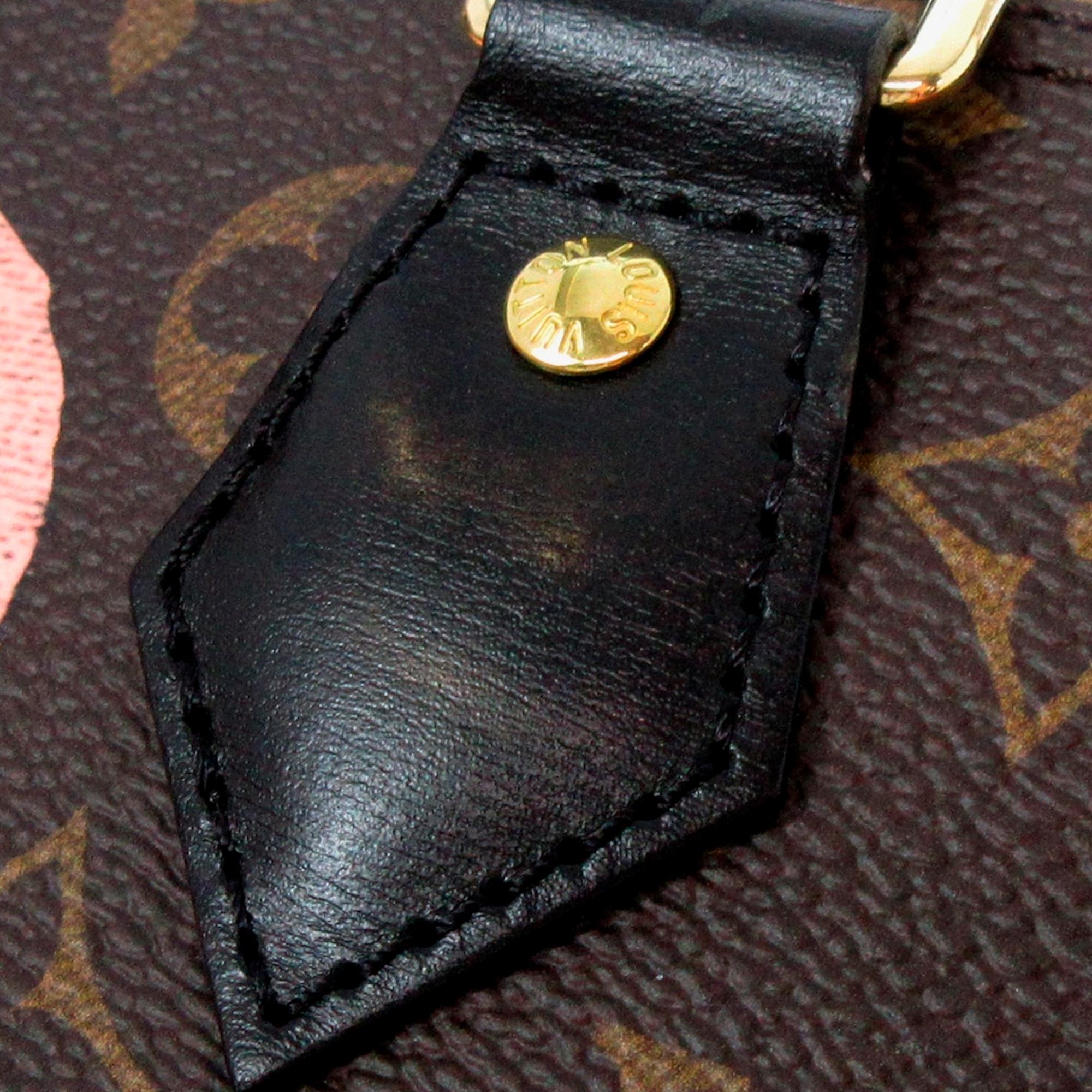 Louis Vuitton x Fornasetti Monogram Cameo Alma PM (SHG-pJW0iI)