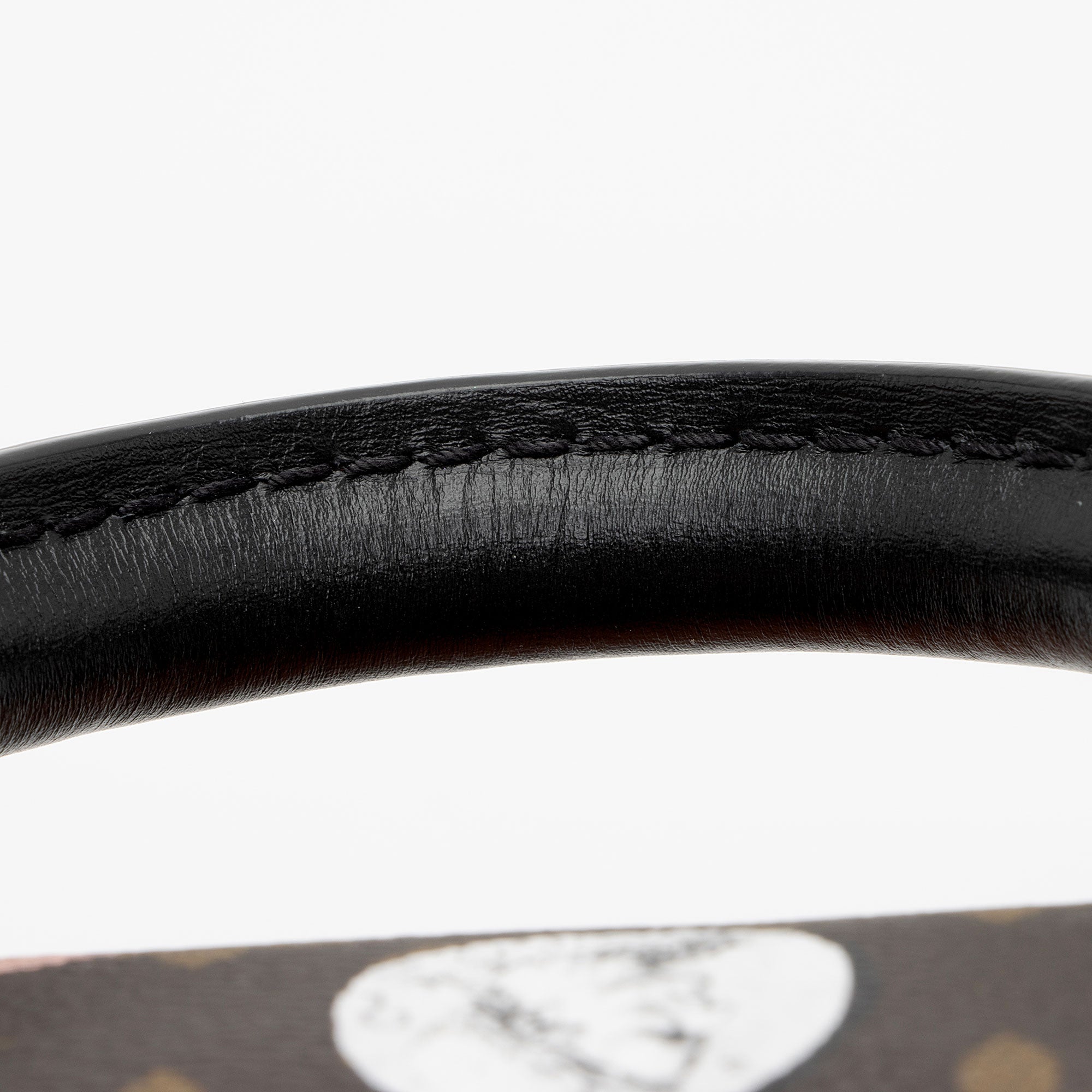 Louis Vuitton x Fornasetti Monogram Cameo Canvas Speedy Bandouliere 25 Satchel (SHF-GXLt9L)