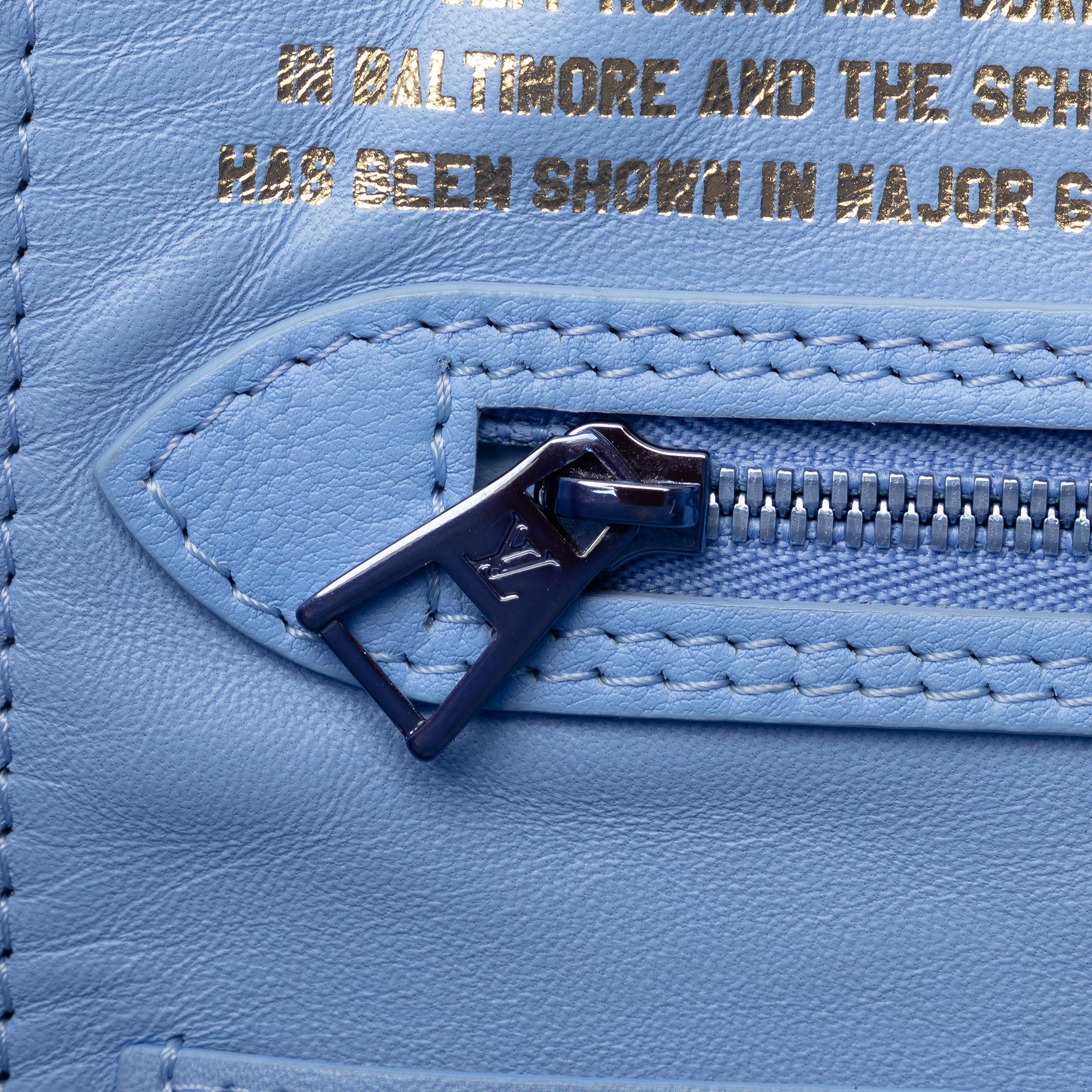 Louis Vuitton x Jeff Koons Masters Collection Van Gogh Neverfull MM (SHG-gvqjoV)