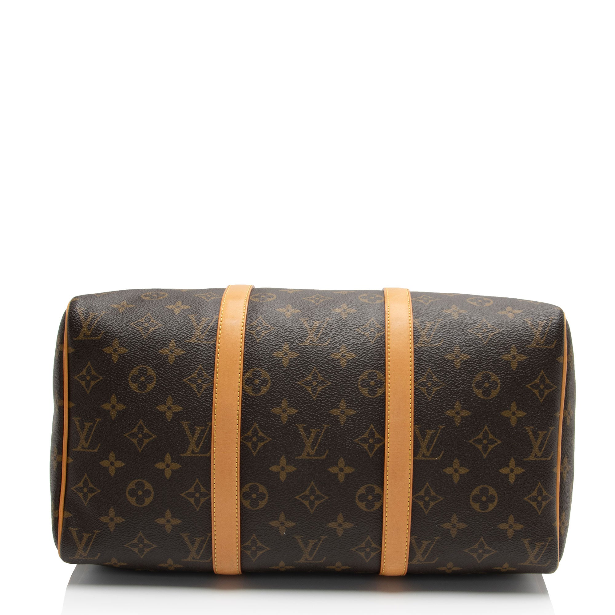 Louis Vuitton x Sofia Coppola Monogram Canvas Speedy Satchel (SHF-xJseoB)