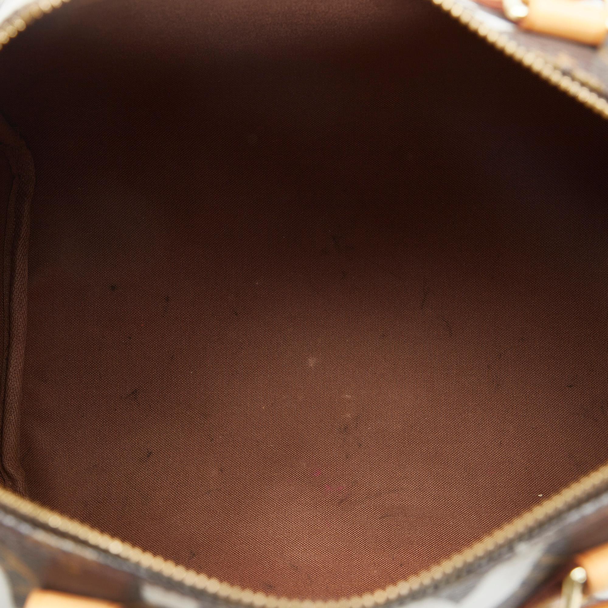 Louis Vuitton x Stephen Sprouse Monogram Graffiti Speedy 30 (SHG-8DoupV)