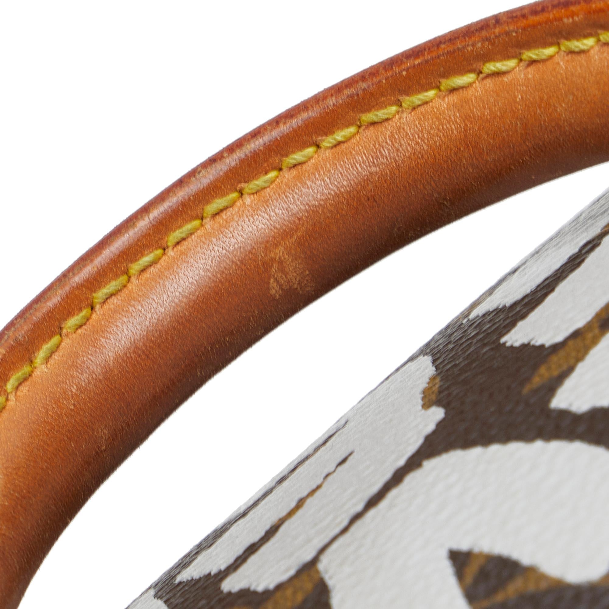 Louis Vuitton x Stephen Sprouse Monogram Graffiti Speedy 30 (SHG-8DoupV)