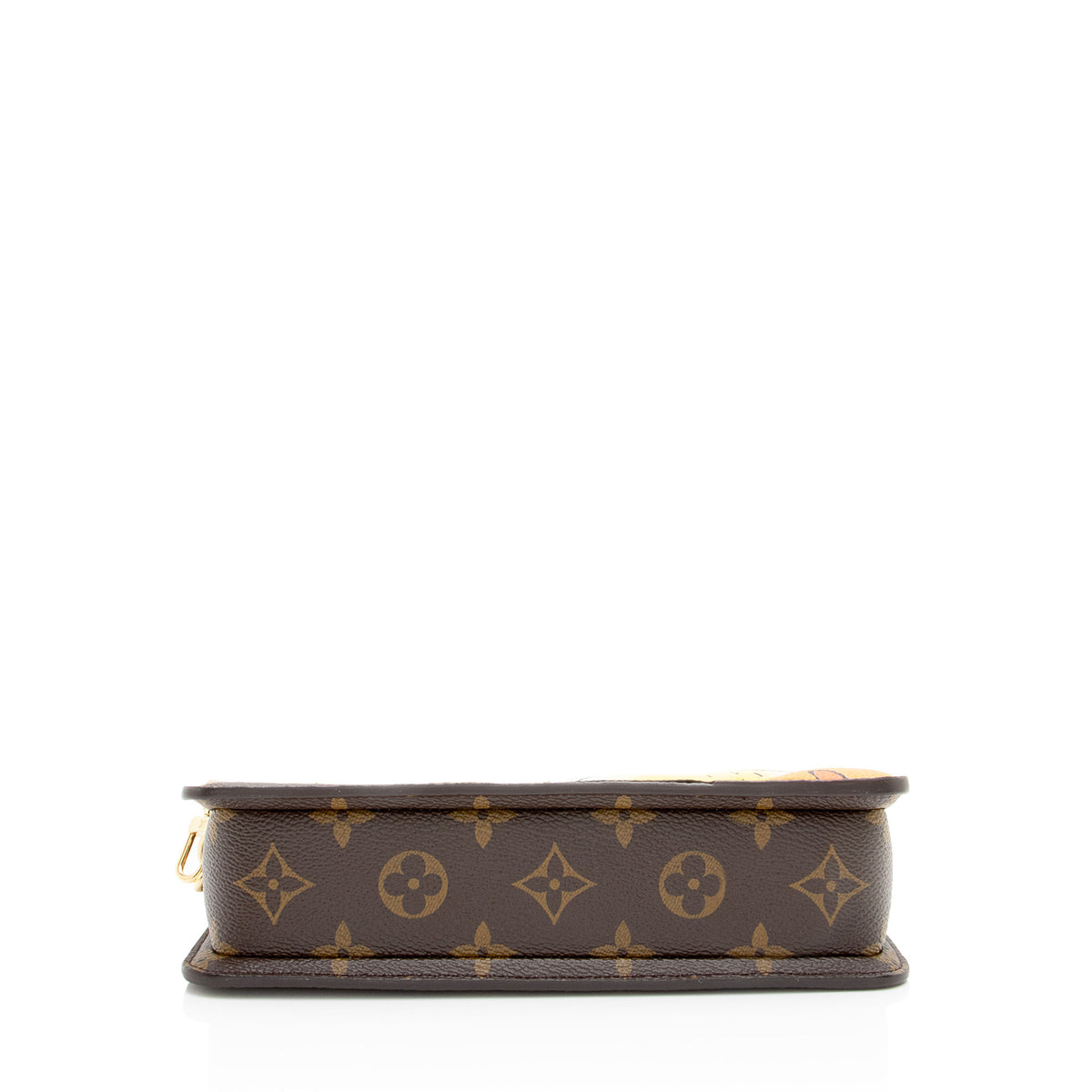 Louis Vuitton x Sun Yitian Monogram Canvas Lexington Pochette