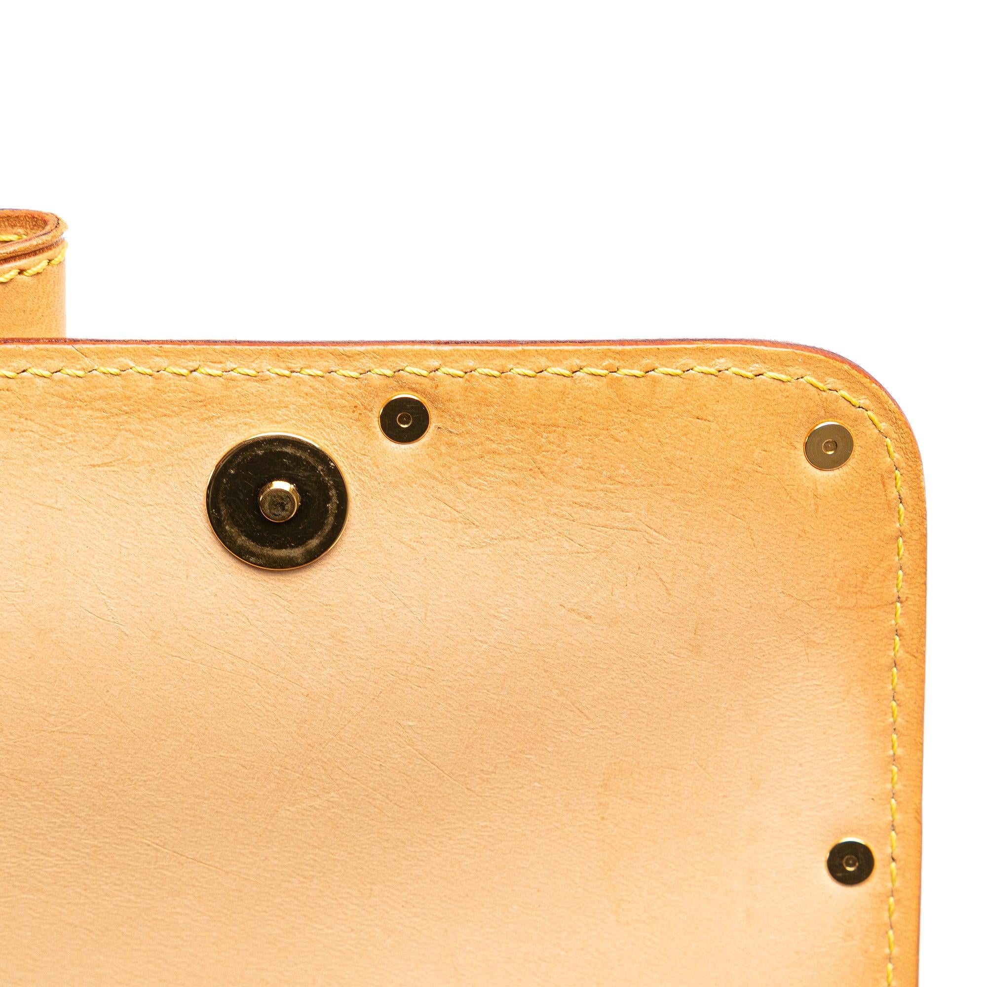 Louis Vuitton x Takashi Murakami Monogram Cherry Blossom Papillon (SHG-51SAZN)