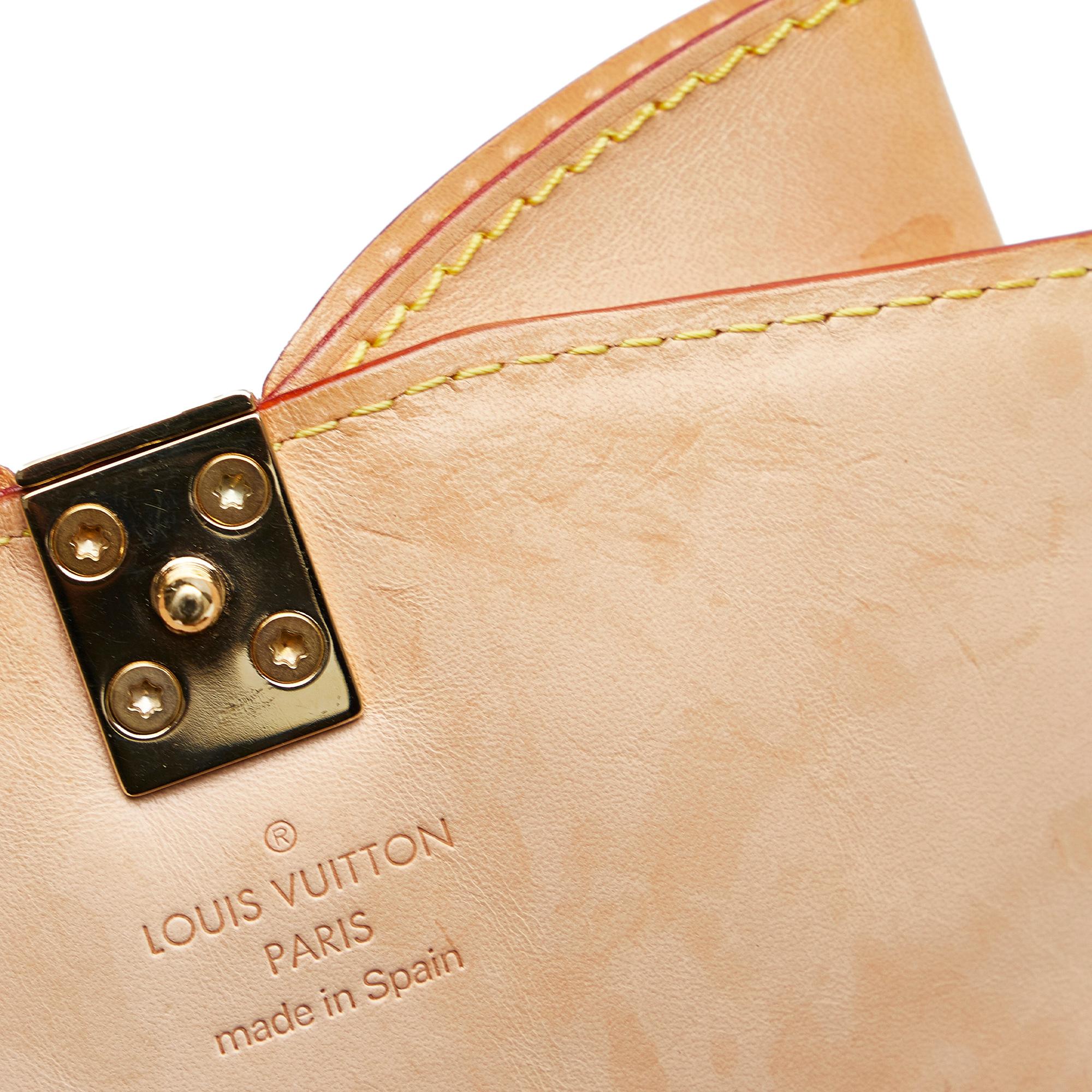 Louis Vuitton x Takashi Murakami Monogram Cherry Blossom Sac Retro (SHG-WvDjOJ)