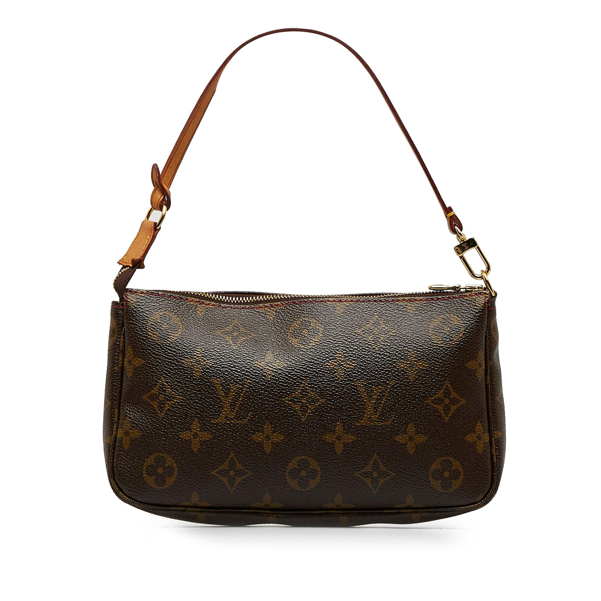 Louis Vuitton x Takashi Murakami Monogram Cherry Pochette Accessoires (SHG-2i768q)