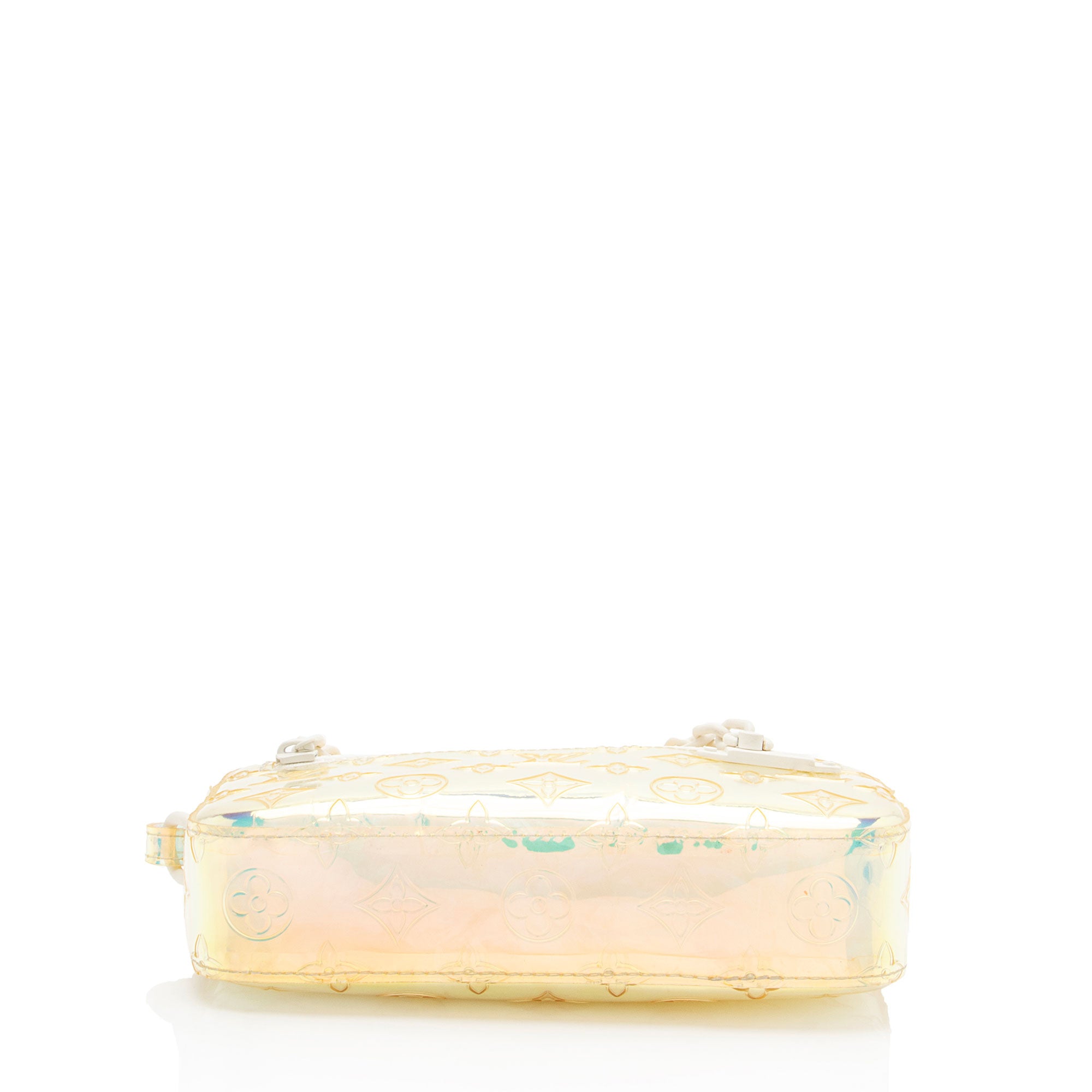 Louis Vuitton x Virgil Abloh Prism Iridescent Monogram Volga Pochette