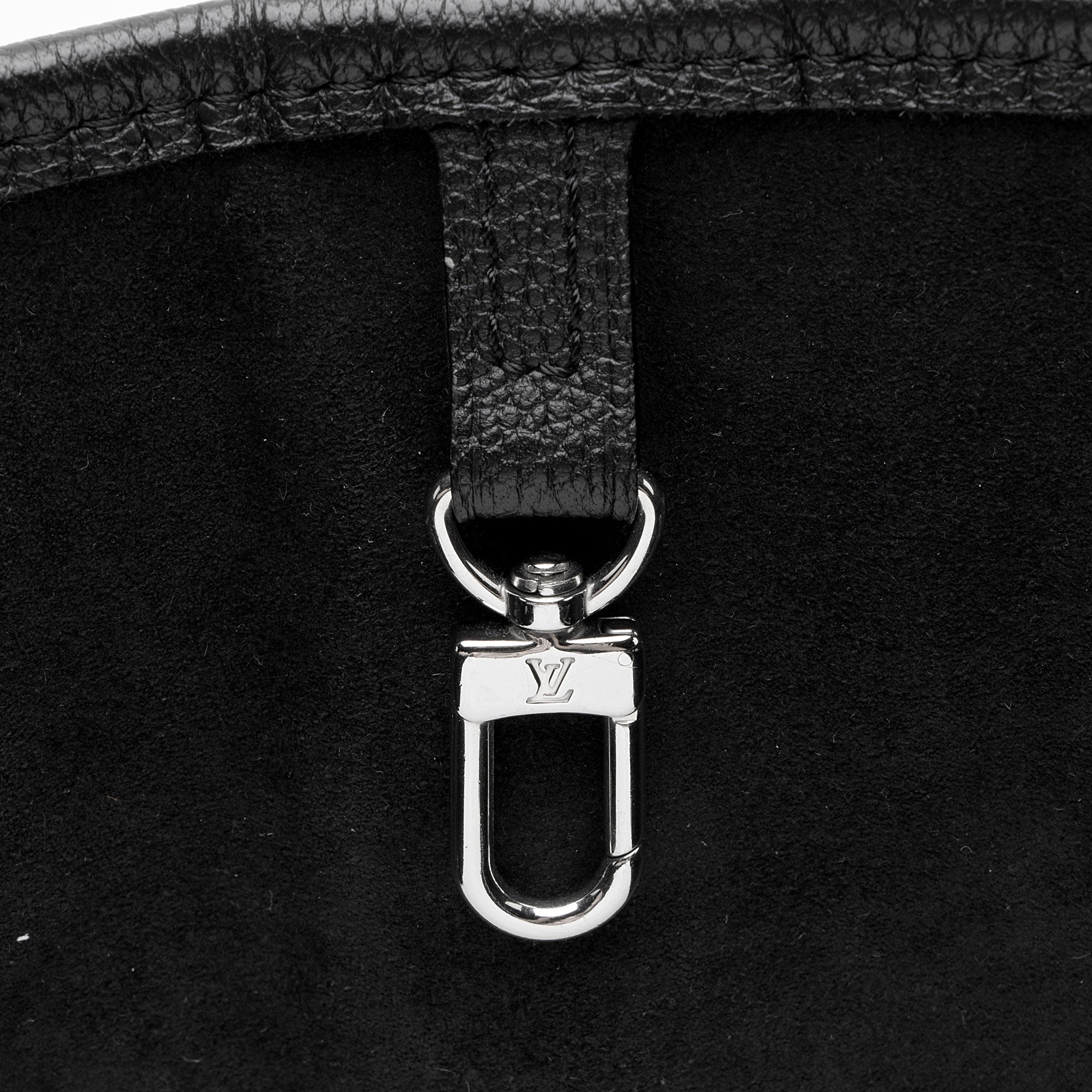 Louis Vuitton x YK Giant Monogram Empreinte Neverfull MM Tote