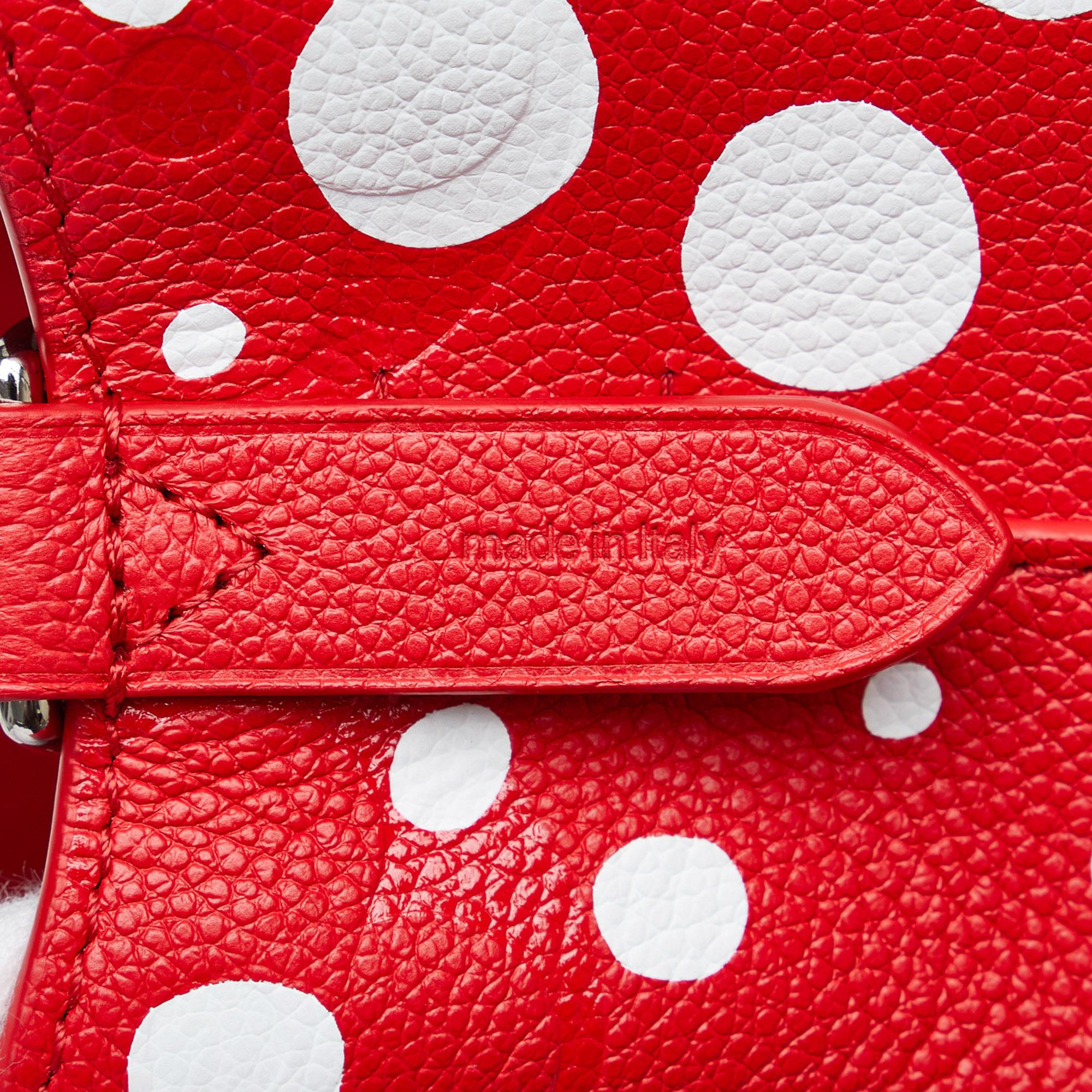Louis Vuitton x Yayoi Kusama Neonoe BB (SHG-Xcit1o)