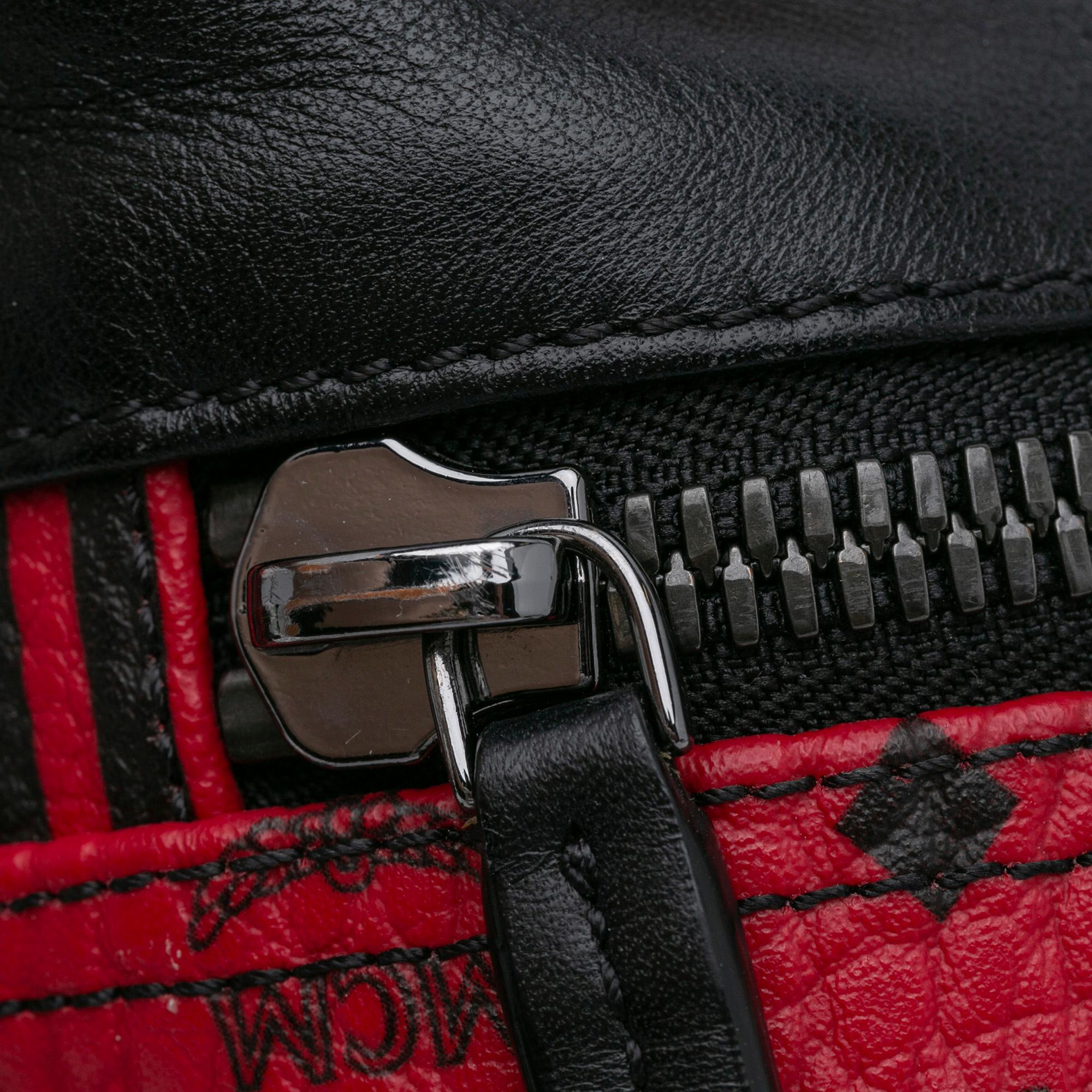 MCM Baroque Stark Backpack (SHG-JCbCnz)