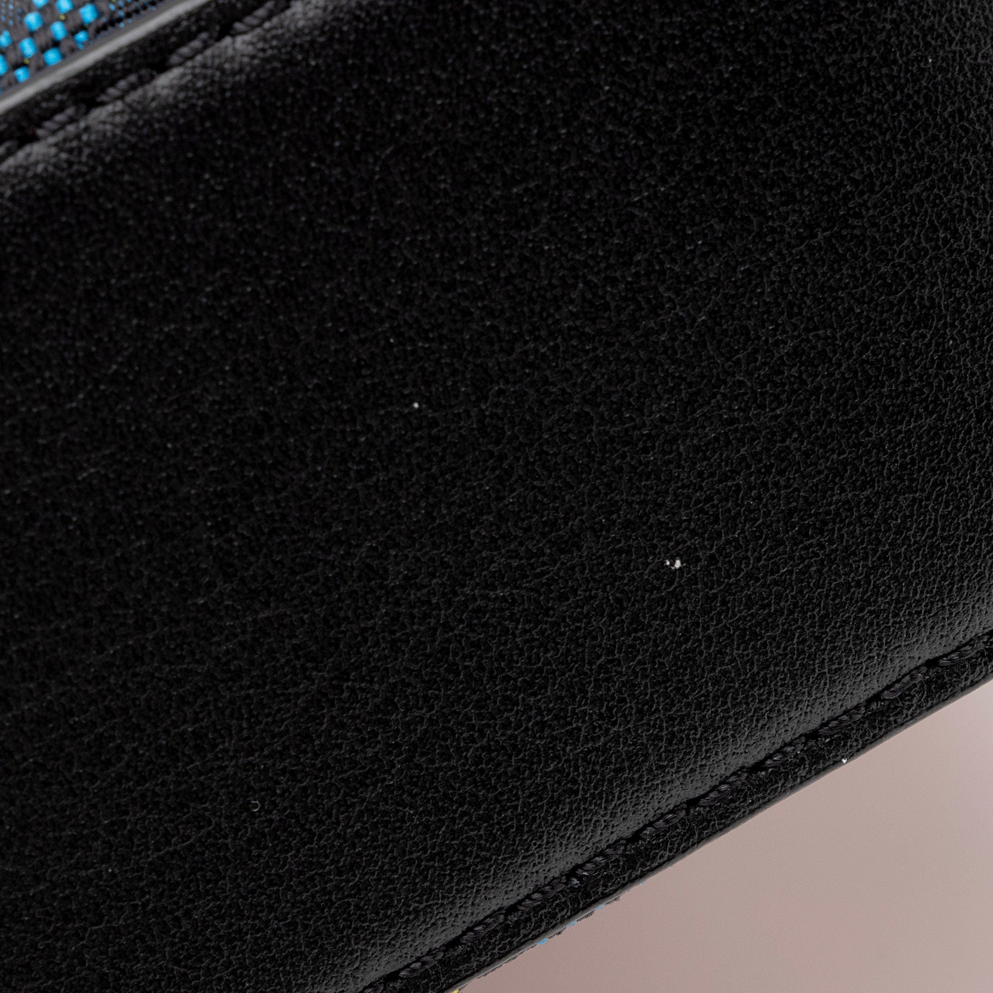 MCM Cubic Monogram Jacquard Mini Shoulder Bag