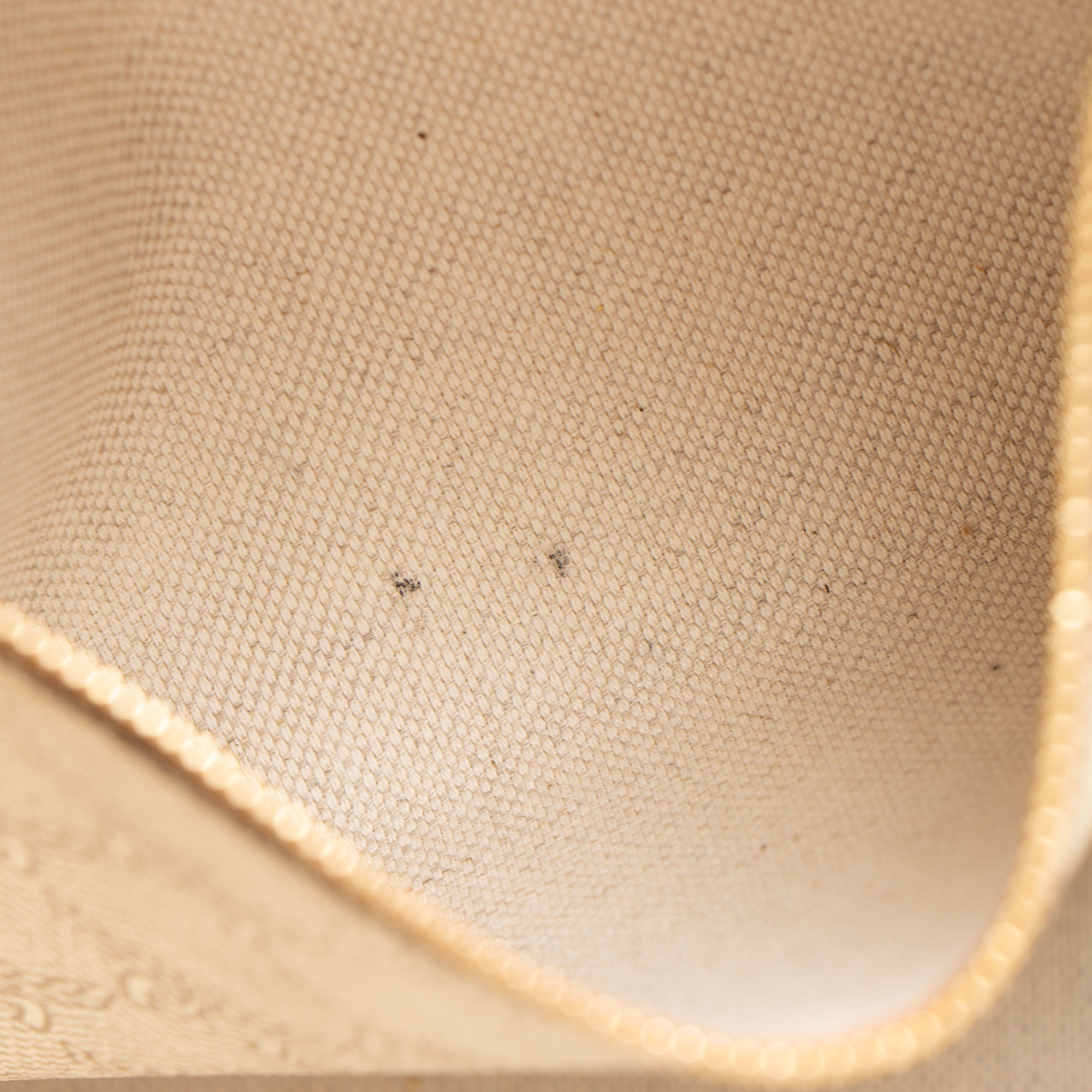 MCM Lauretos Canvas Himmel Shopper Tote (SHF-uC3AKa)