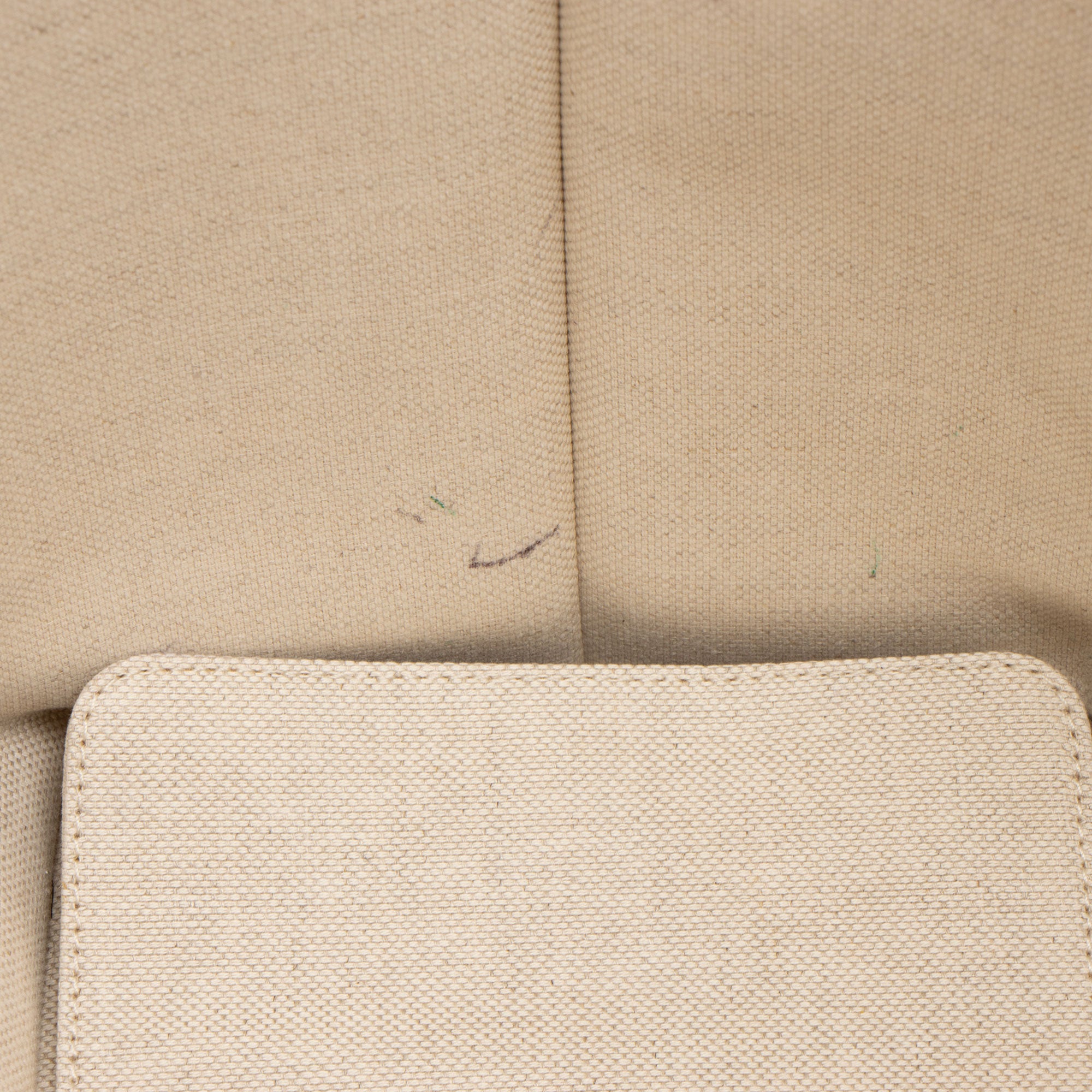 MCM Lauretos Canvas Himmel Shopper Tote (SHF-uC3AKa)