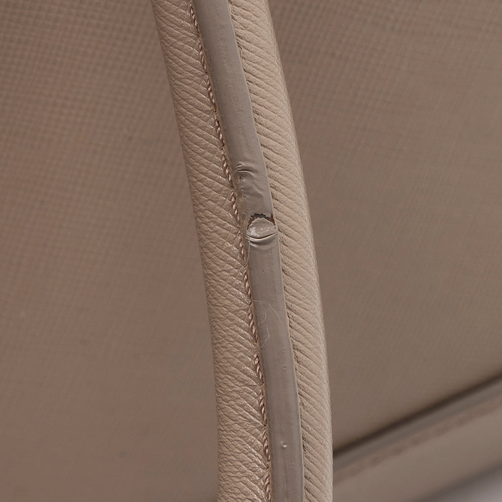 MCM Leather Compartment Tote (SHF-18692)