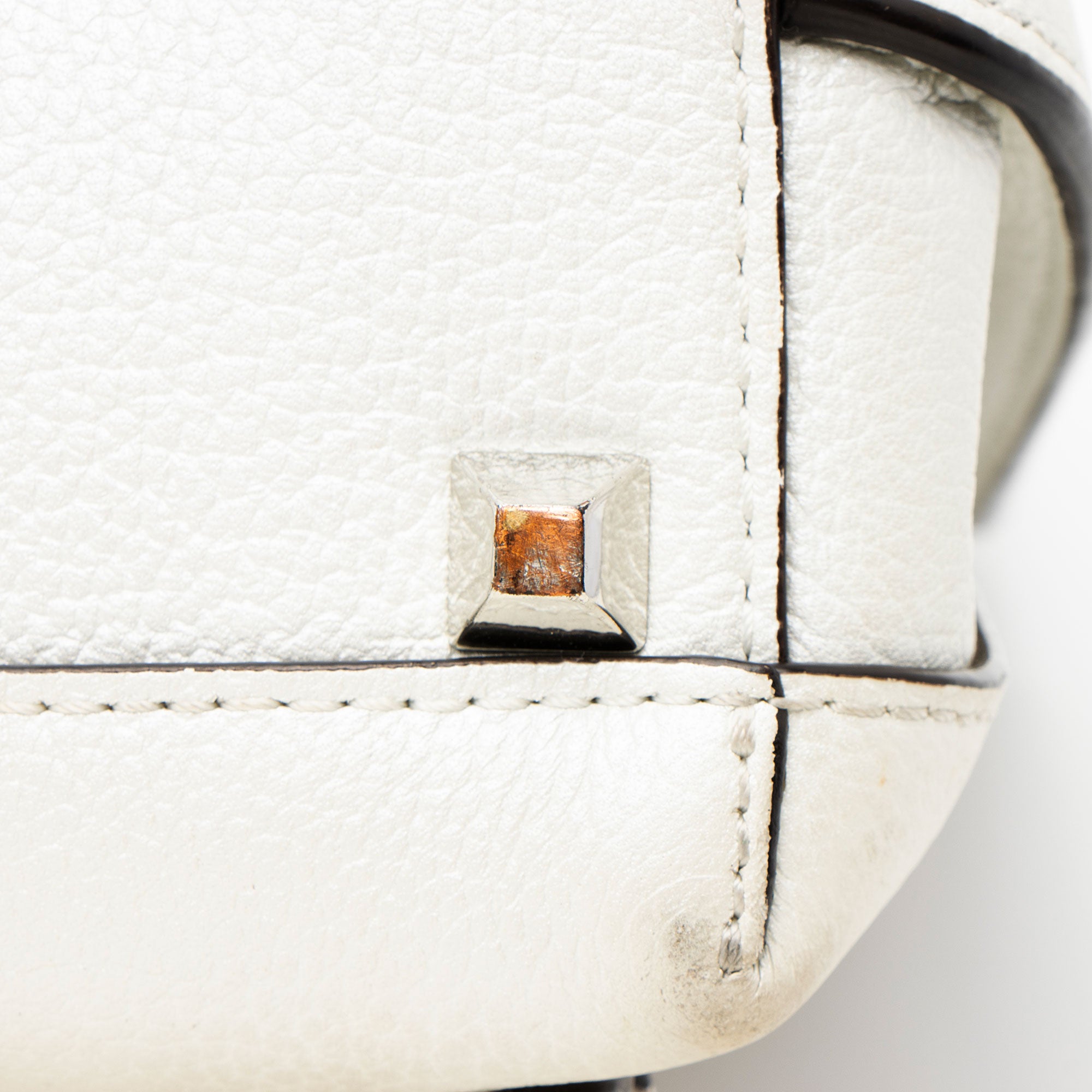 MCM Leather Milla Medium Backpack