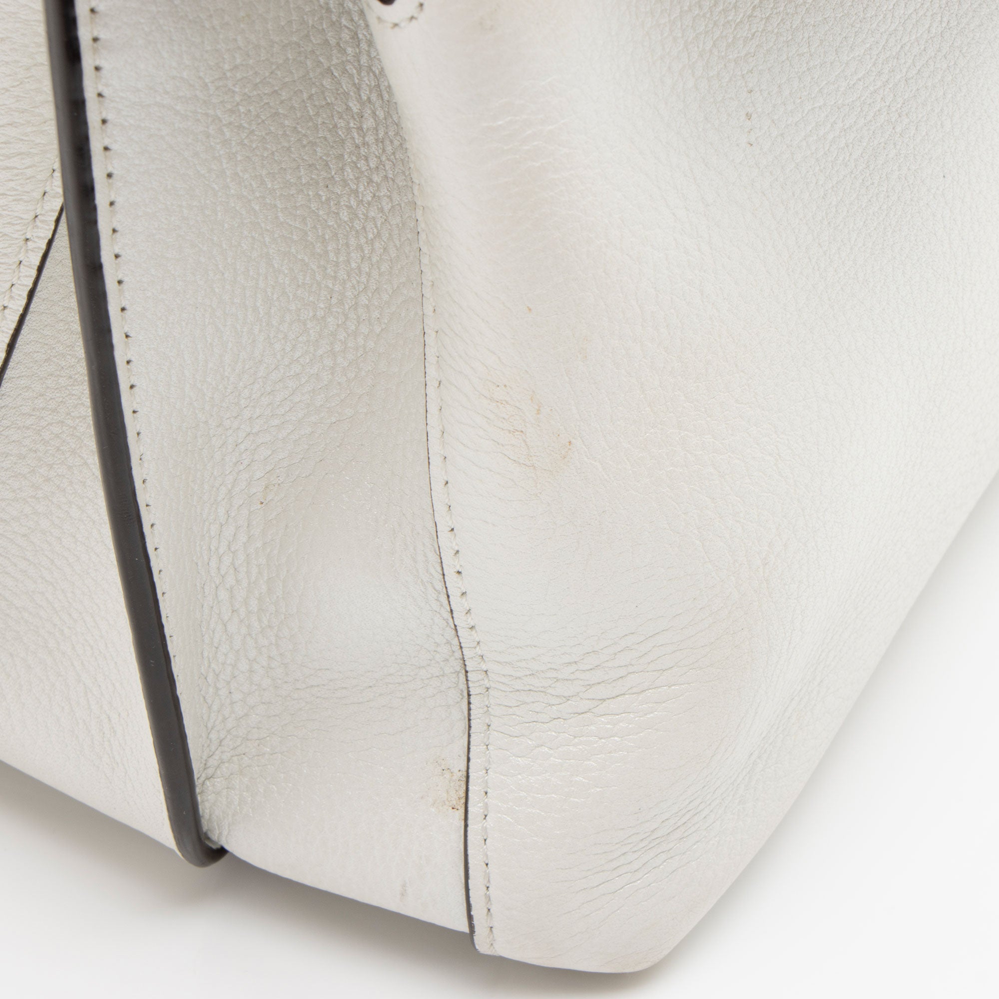 MCM Leather Milla Medium Backpack