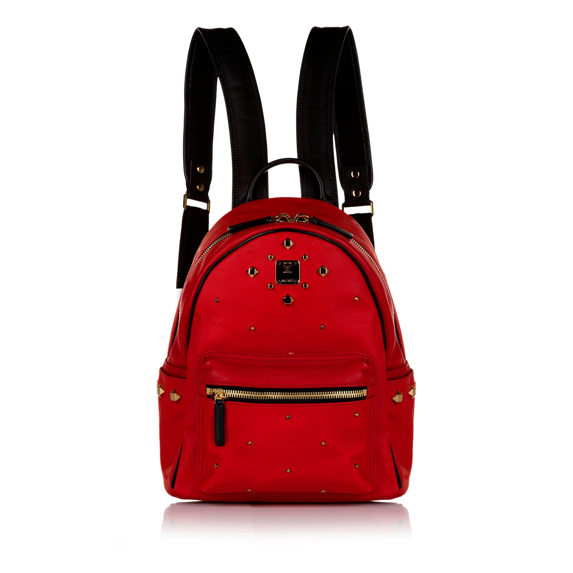 MCM Studded Odeon Stark (SHG-35304)