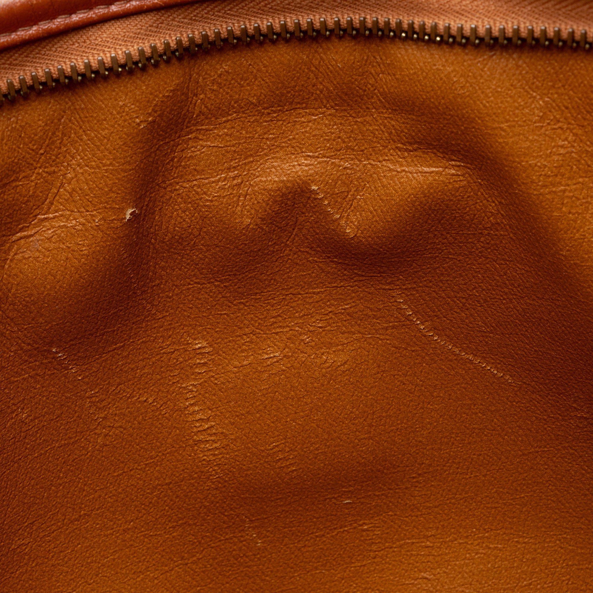 MCM Vintage Visetos Portfolio Clutch