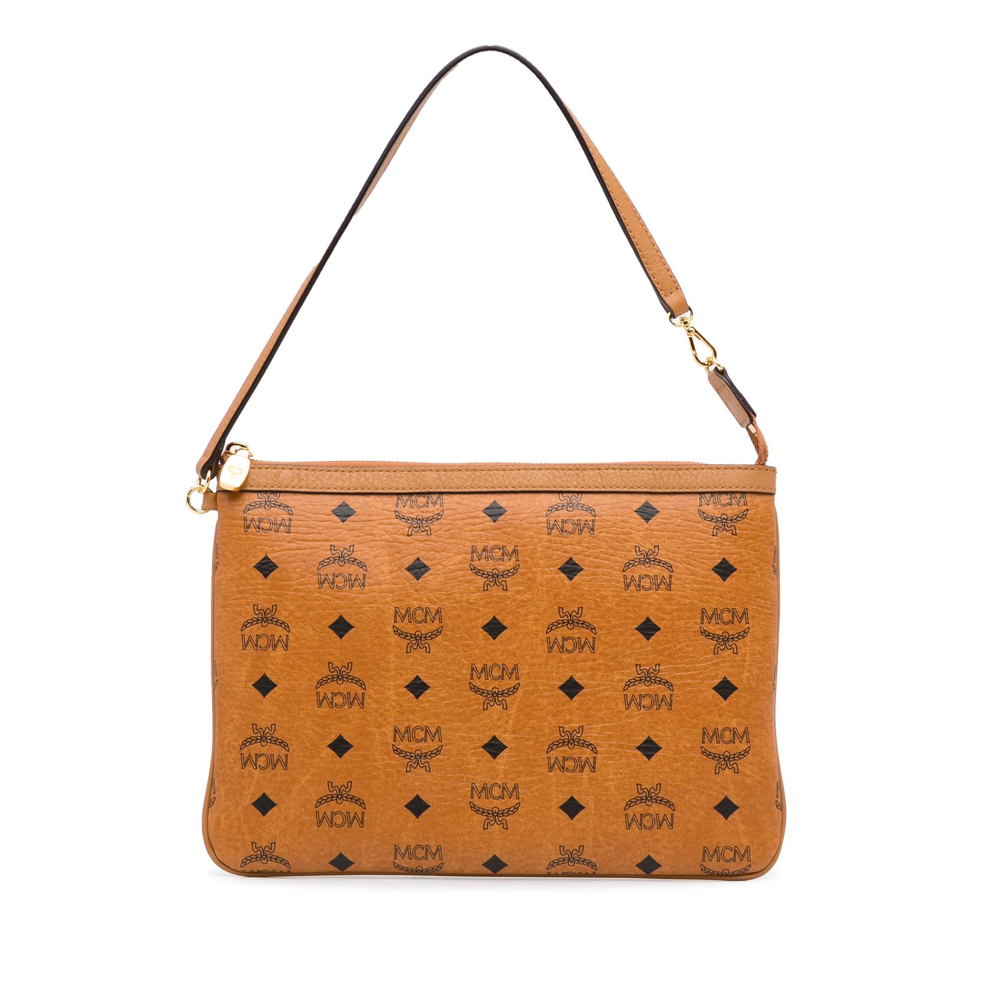 MCM Visetos Baguette (SHG-6jARsG)