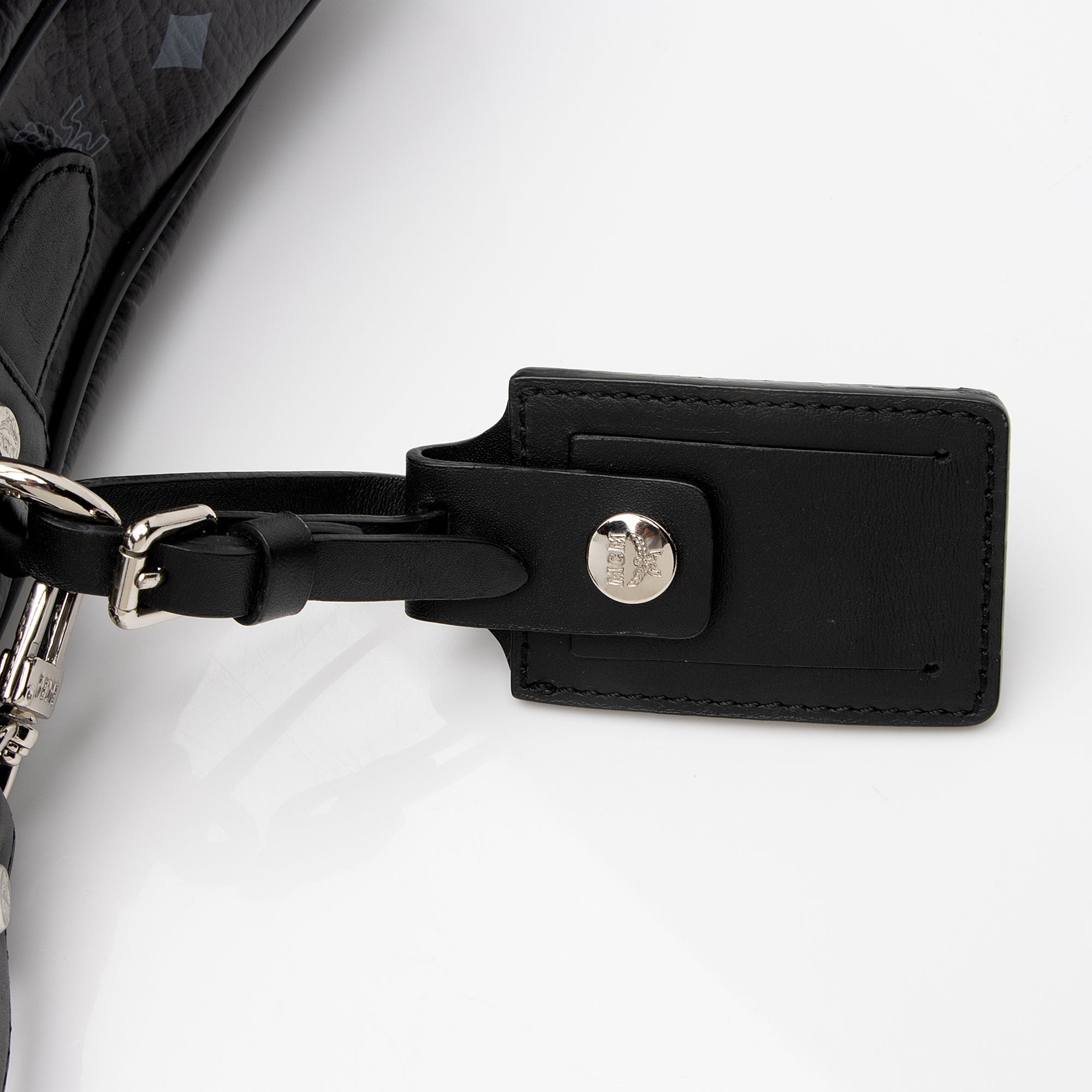 MCM Visetos Briefcase