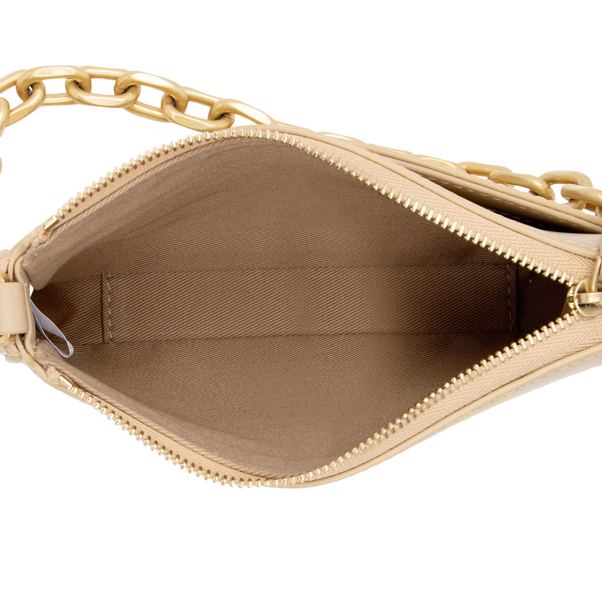 MCM Visetos Color Splash Chain Mini Crossbody