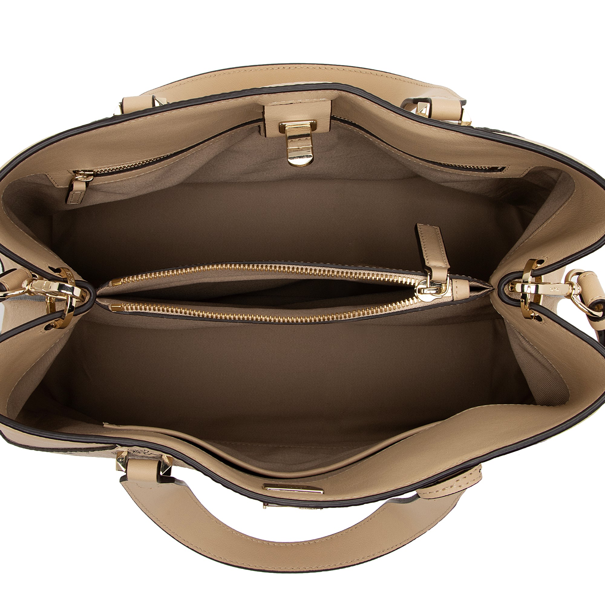 MCM Visetos Essential Medium Tote (SHF-7iqo2E)