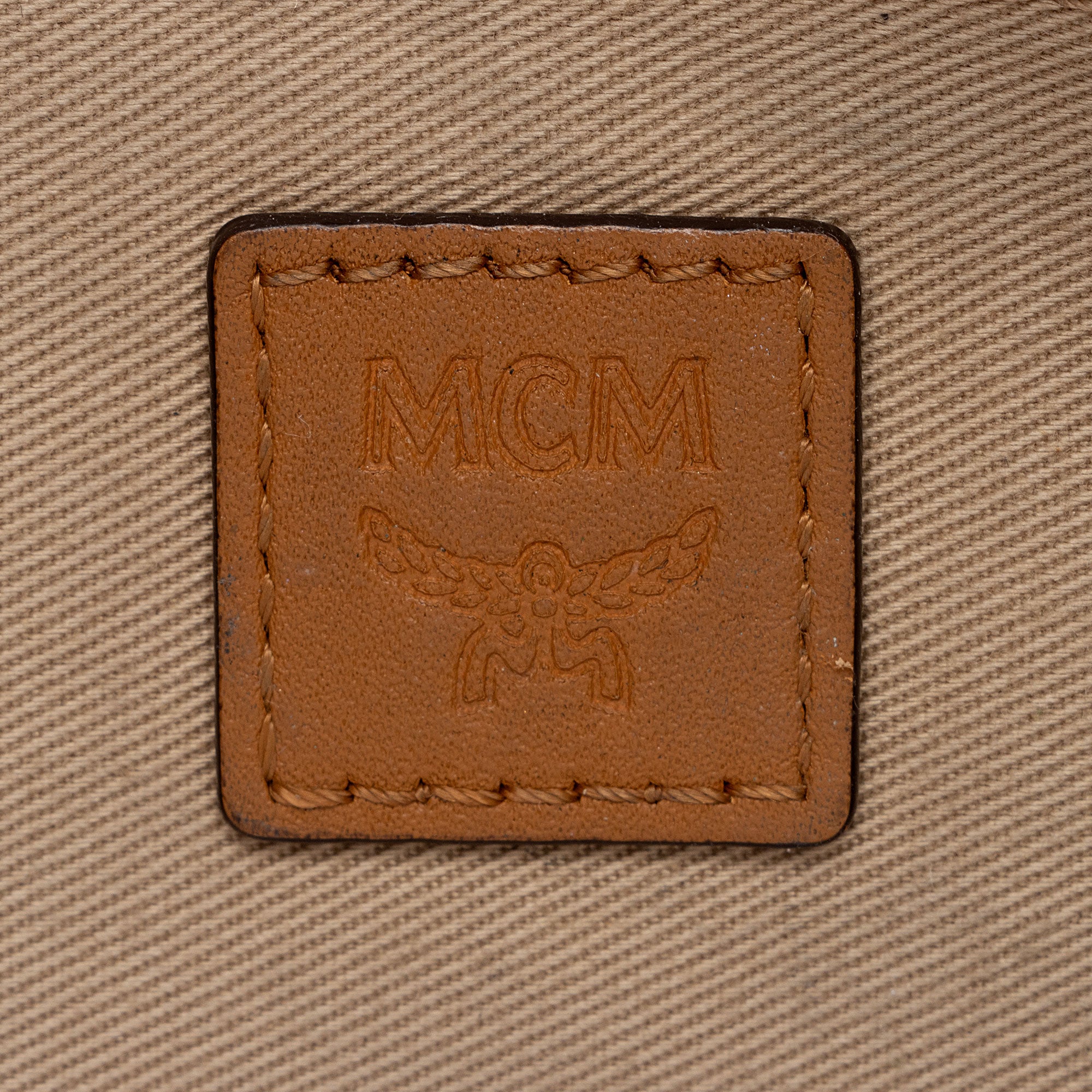 MCM Visetos Essential Multi-Pochette Belt Bag (SHF-9OcfsS)