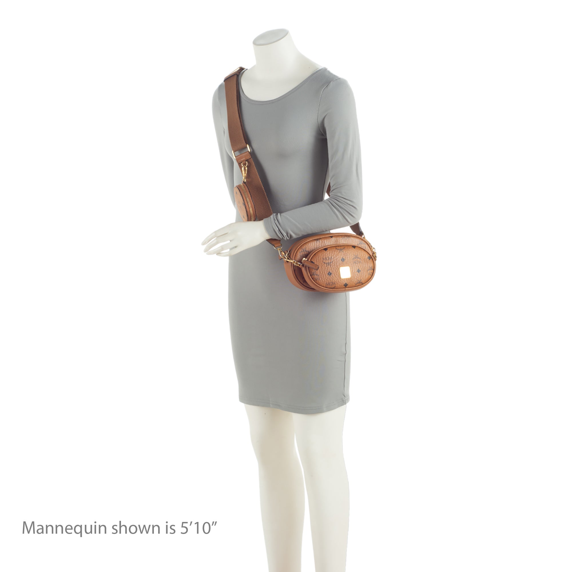 MCM Visetos Essential Multi-Pochette Belt Bag (SHF-9OcfsS)