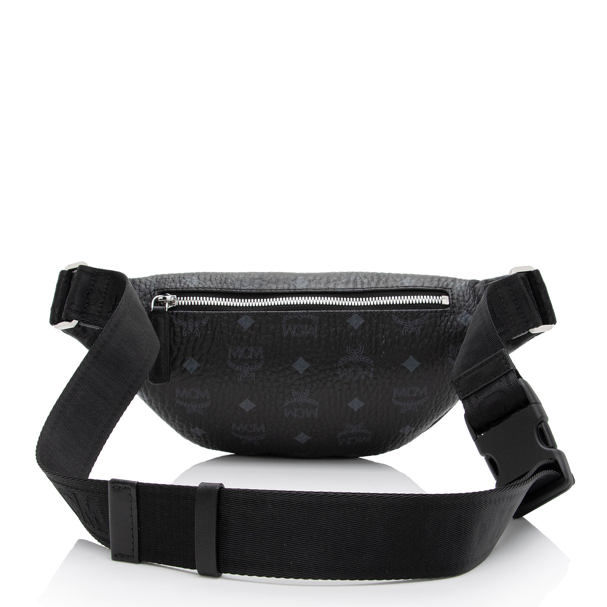MCM Visetos Fursten Small Belt Bag (SHF-IY1Qpn)