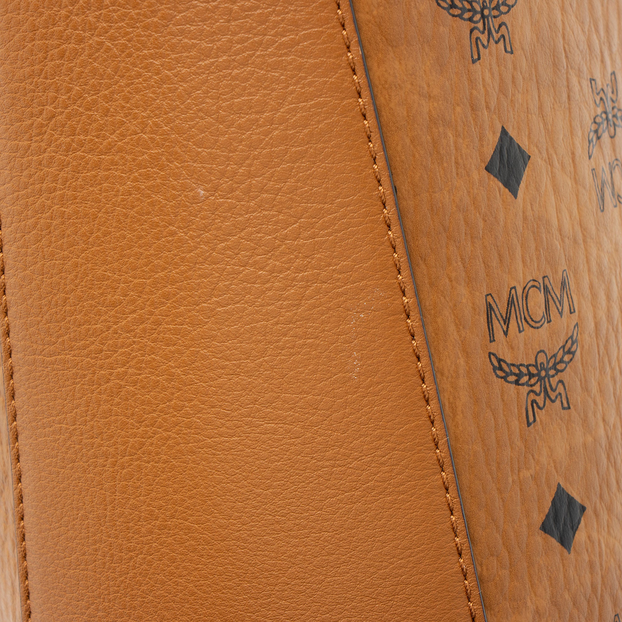 MCM Visetos Klara Large Hobo