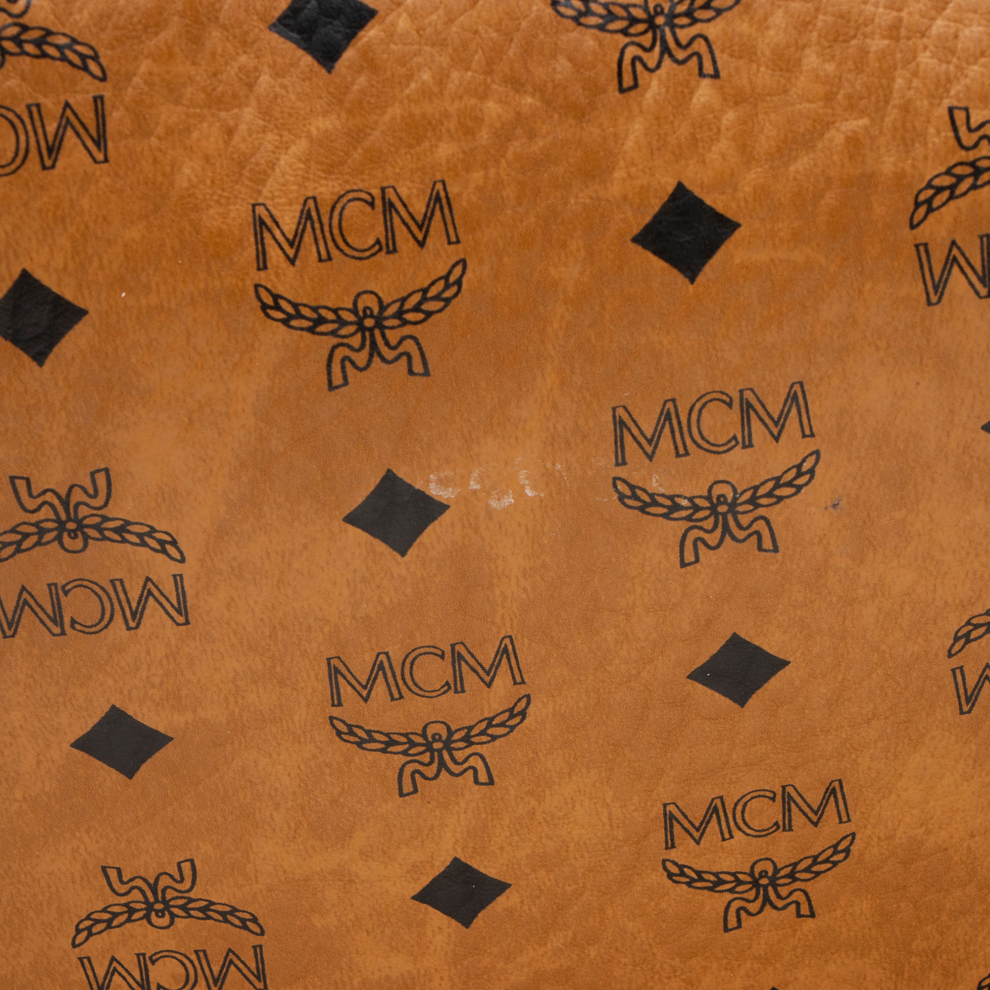 MCM Visetos Klara Large Hobo