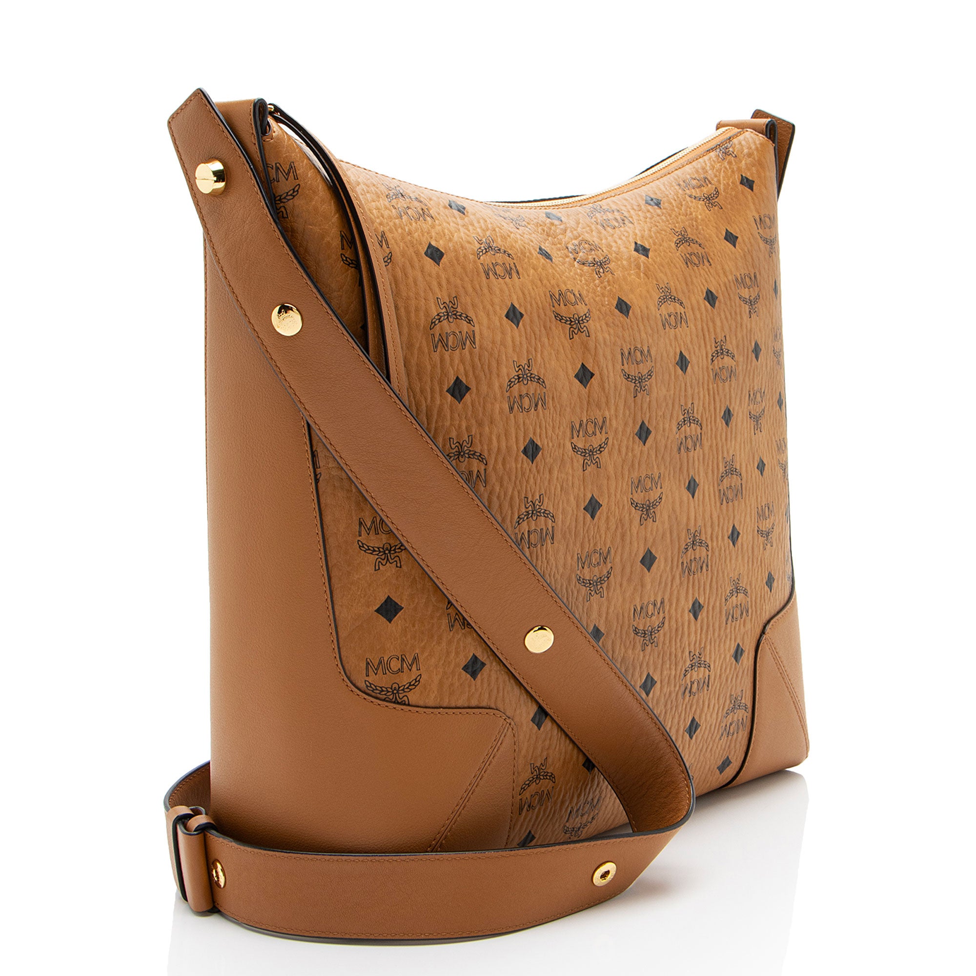 MCM Visetos Klara Large Hobo