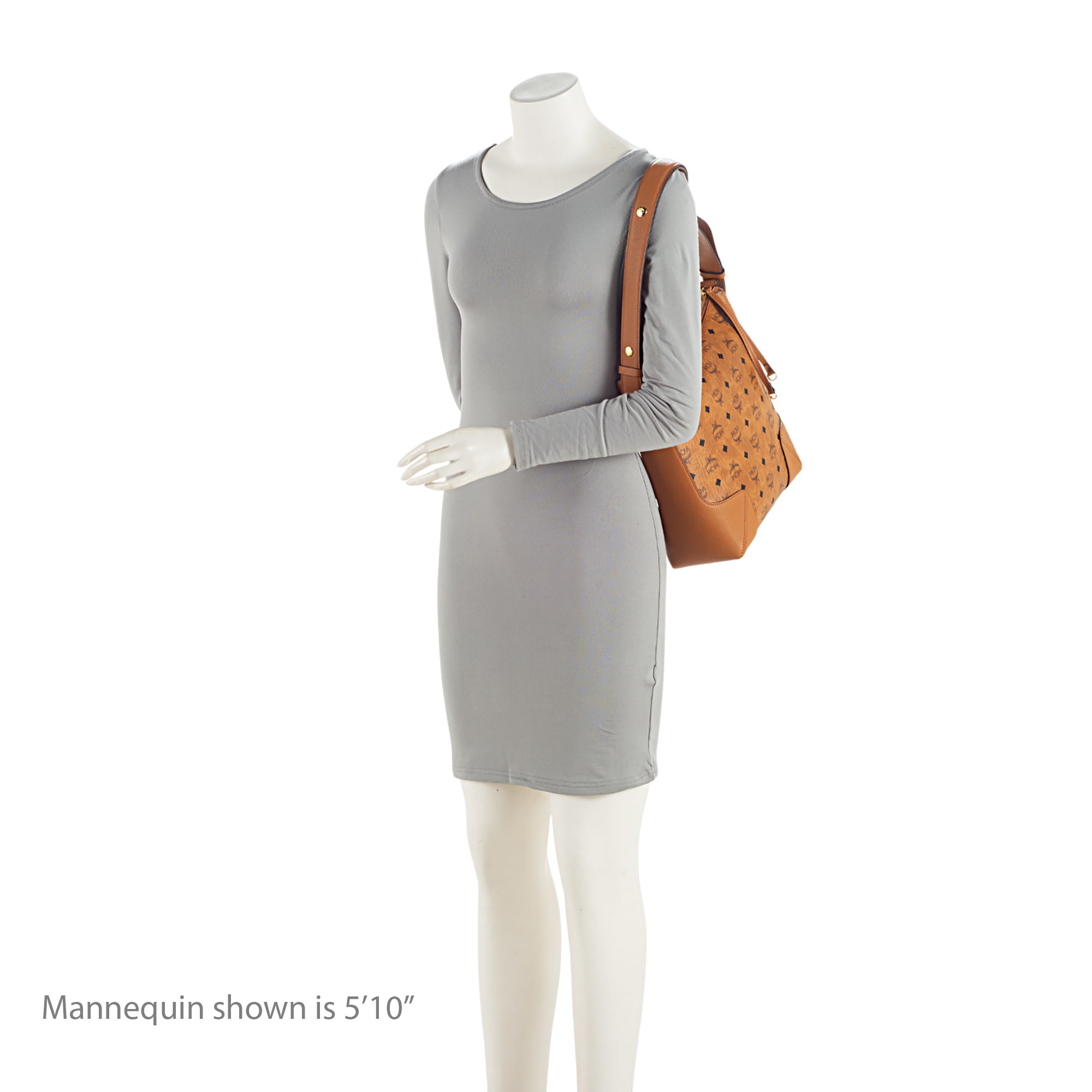 MCM Visetos Klara Medium Hobo