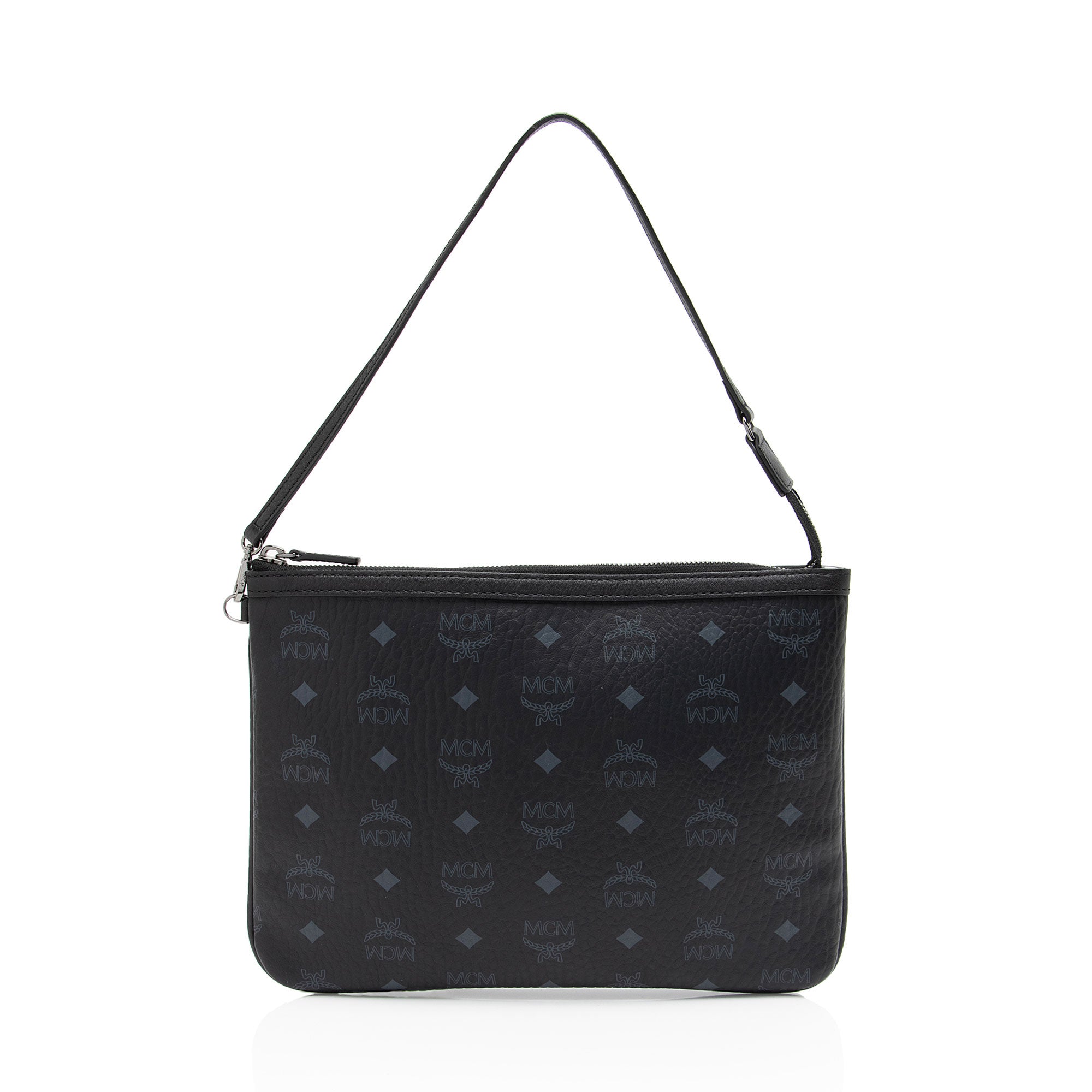 MCM Visetos Large Pochette (SHF-reYS2N)