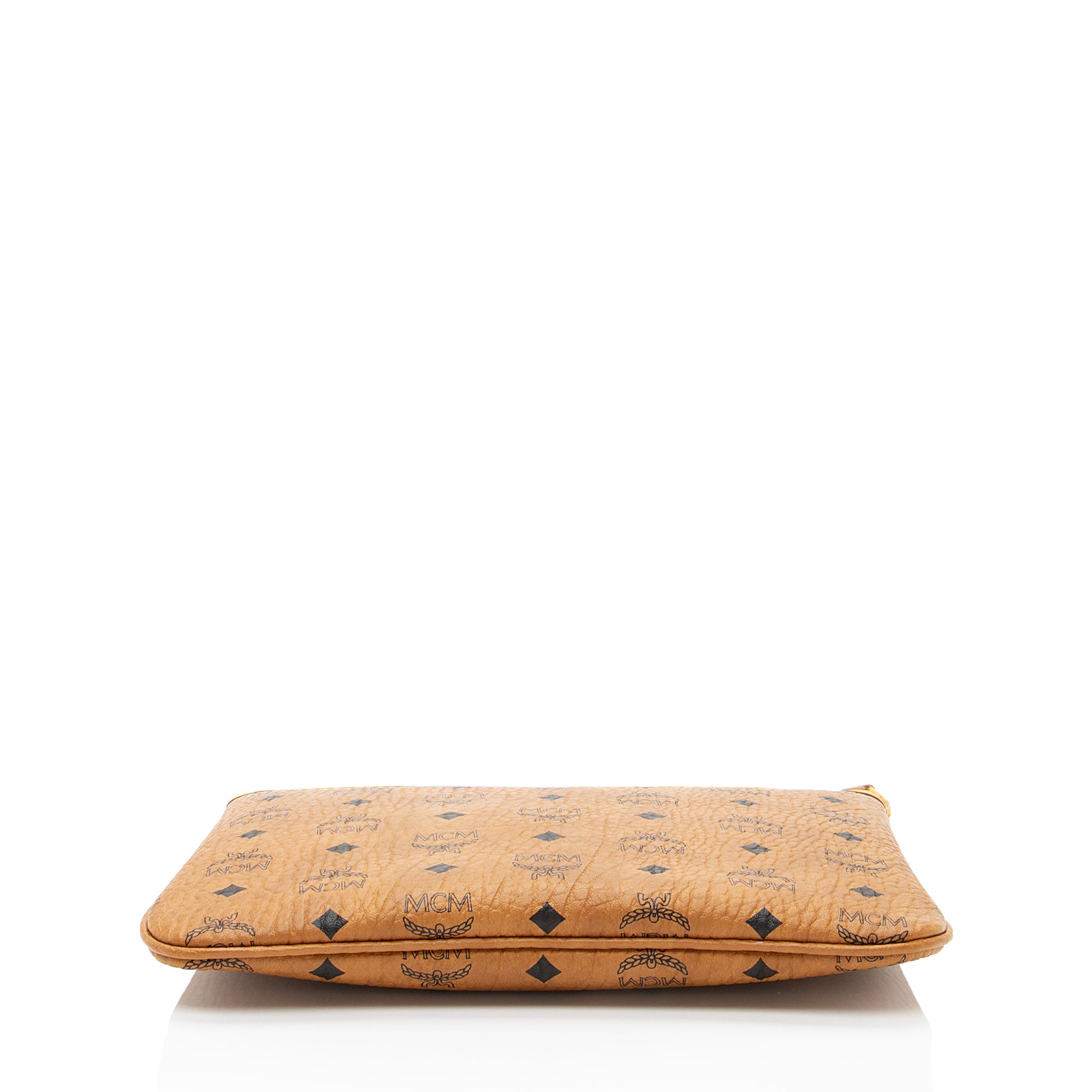MCM Visetos Large Pochette