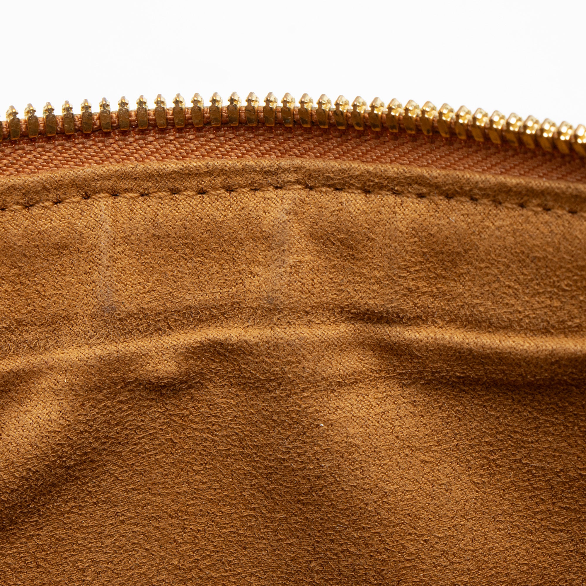 MCM Visetos Large Pochette