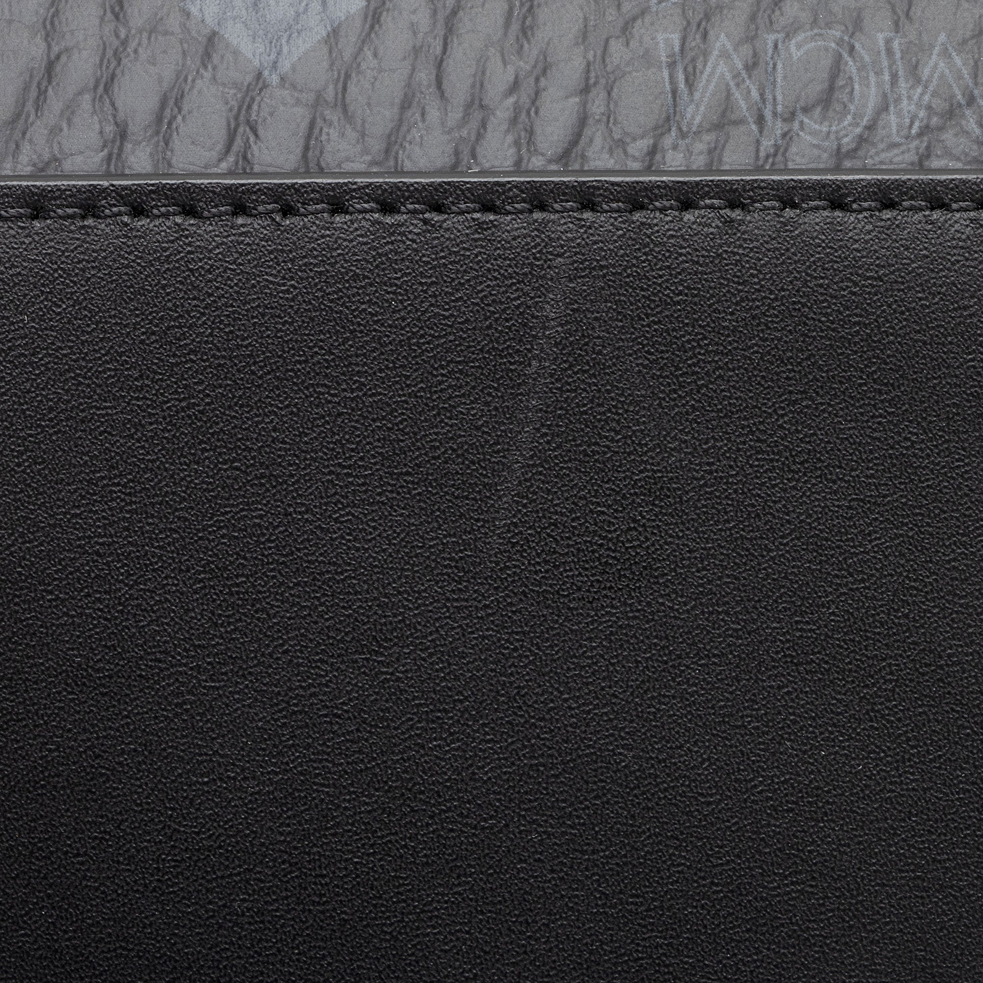 MCM Visetos Leather Millie Small Crossbody Bag (SHF-nDHdsr)