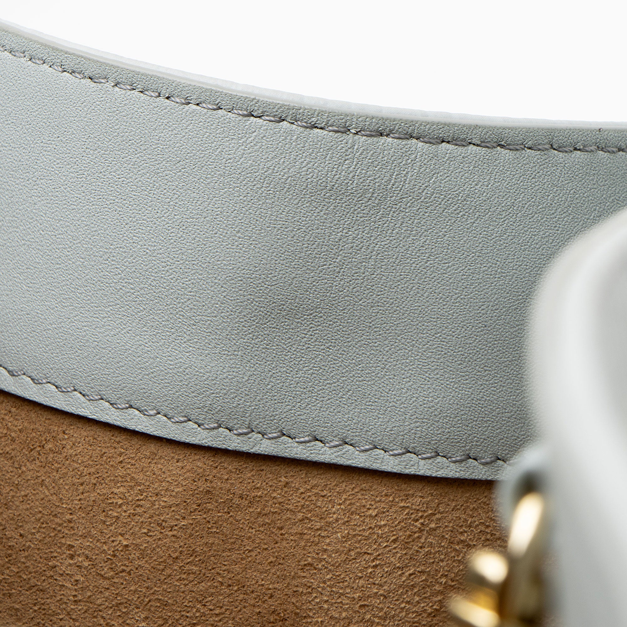 MCM Visetos Munchen Large Tote