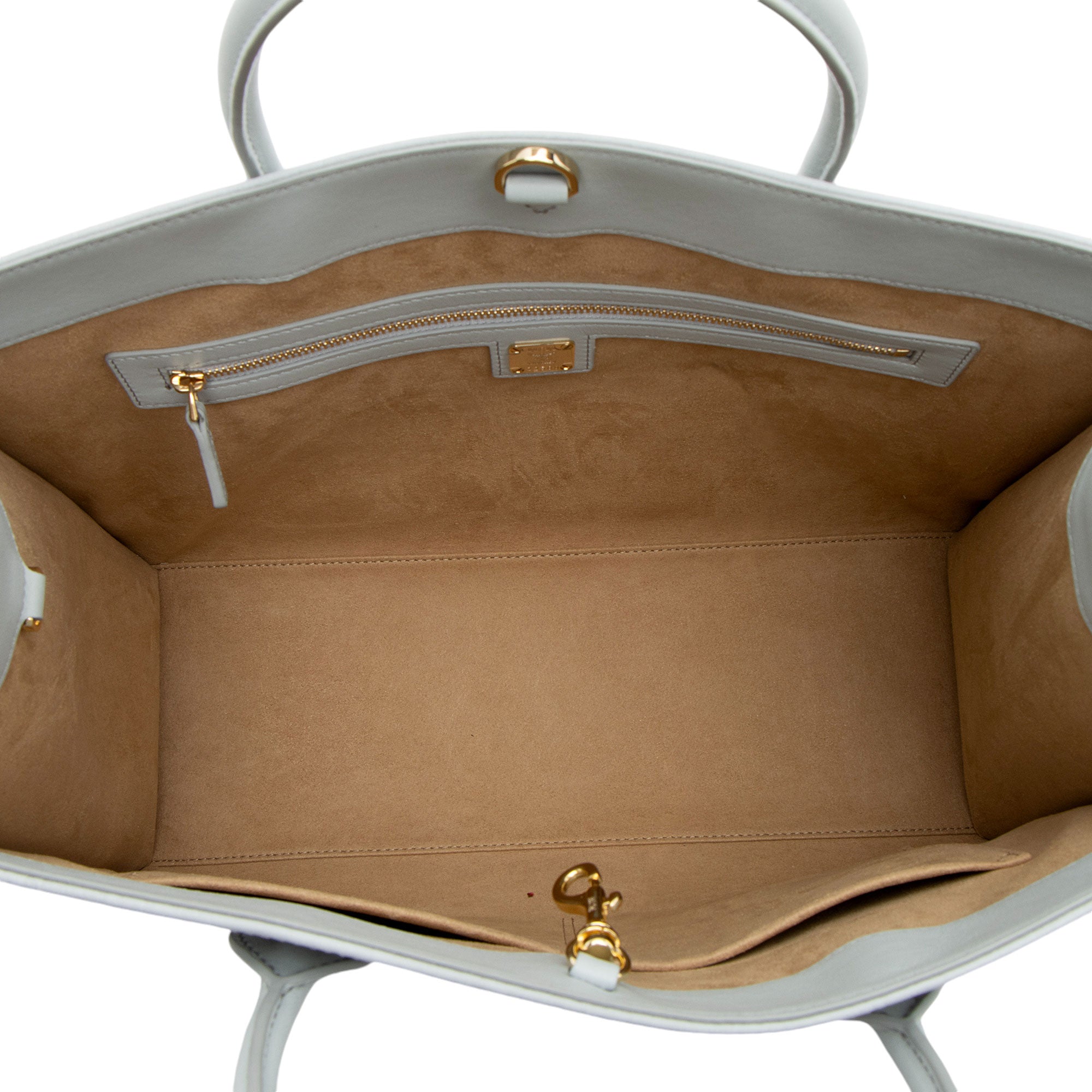 MCM Visetos Munchen Large Tote