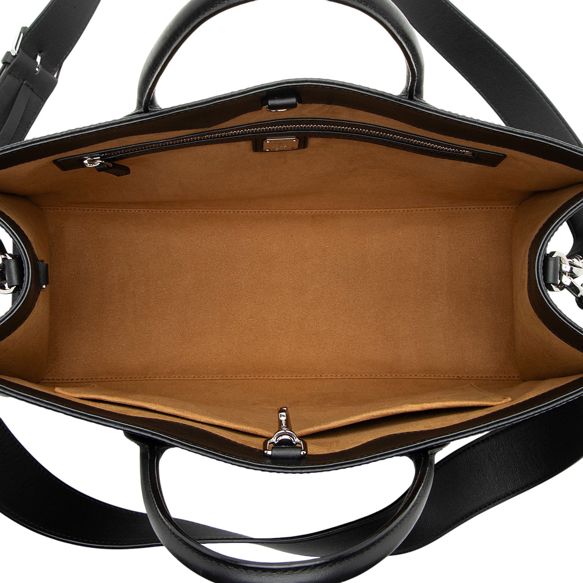 MCM Visetos Munchen Large Tote
