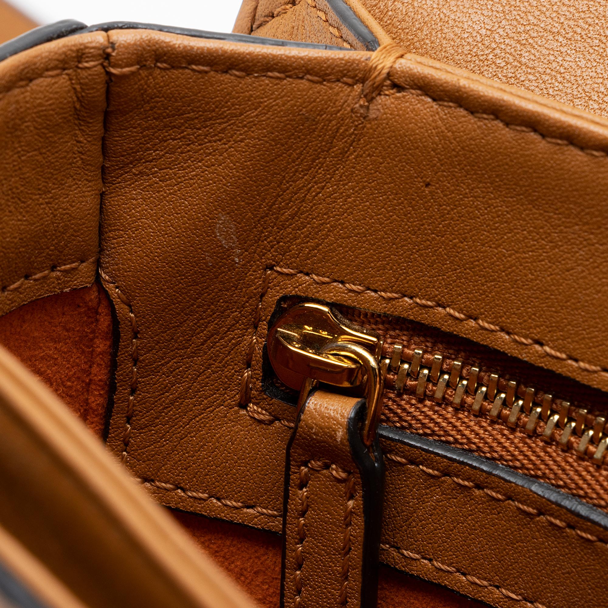 MCM Visetos Patricia Medium Satchel (SHF-1hCFuQ)