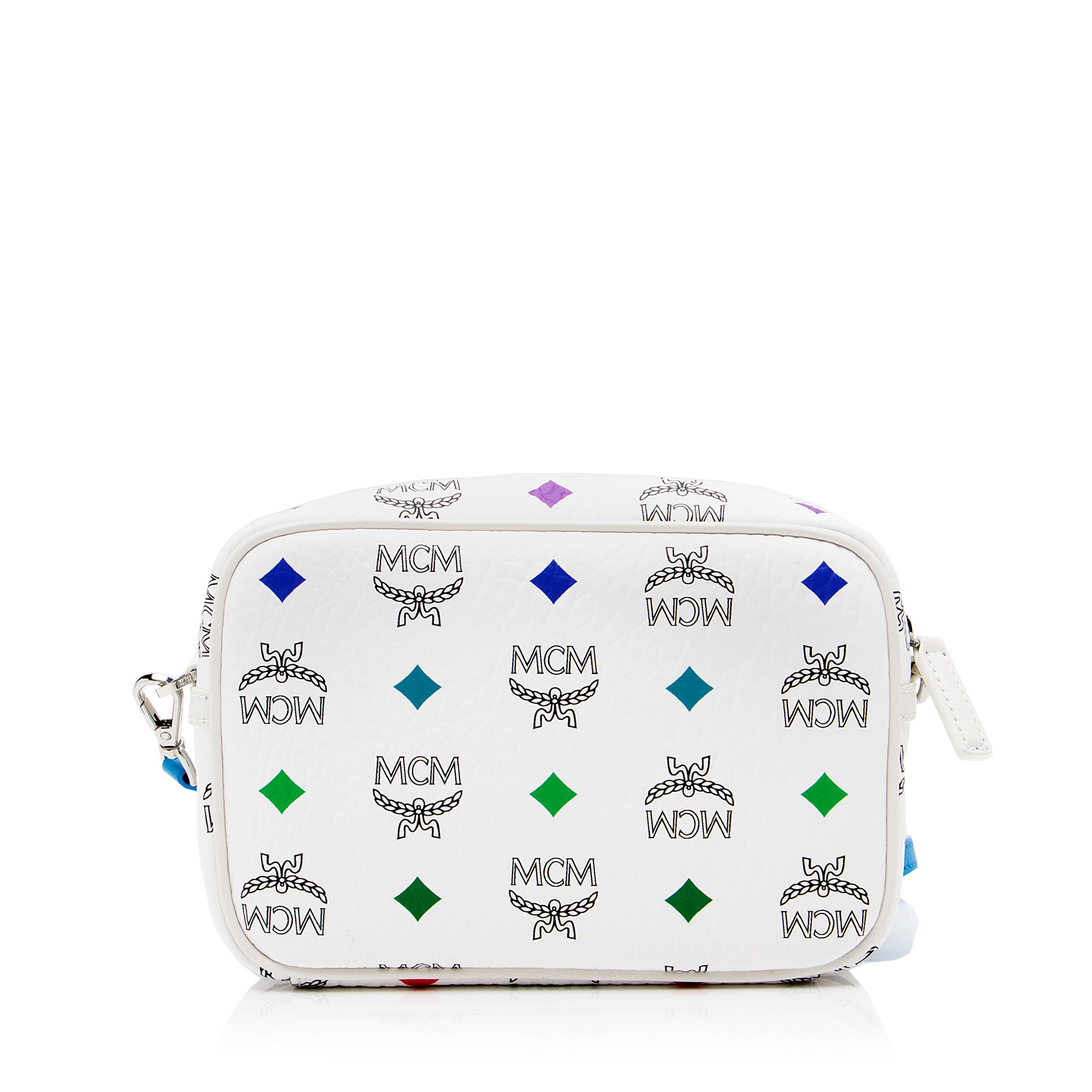 MCM Visetos Skyoptic Camera Bag (SHF-23484)