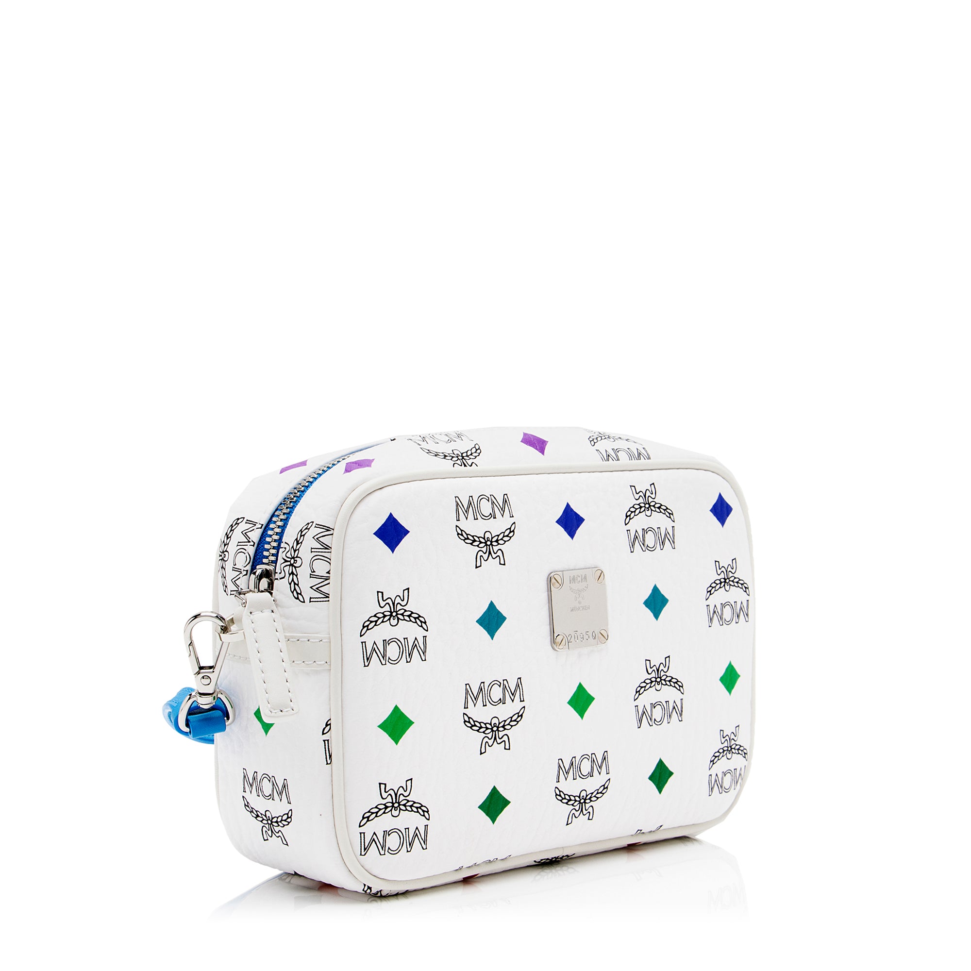 MCM Visetos Skyoptic Camera Bag (SHF-23484)