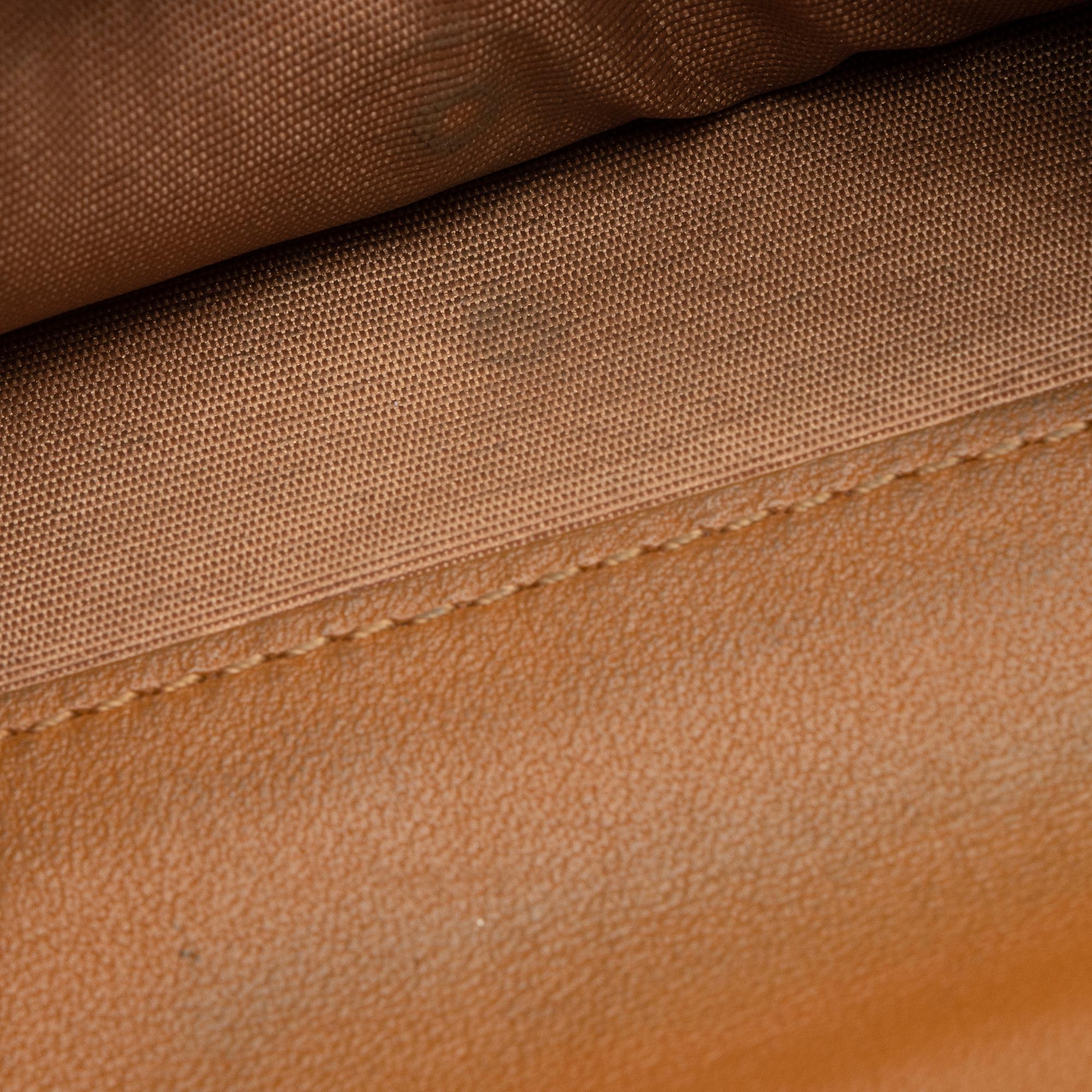 MCM Visetos Small Bi-Fold Wallet (SHF-23117)