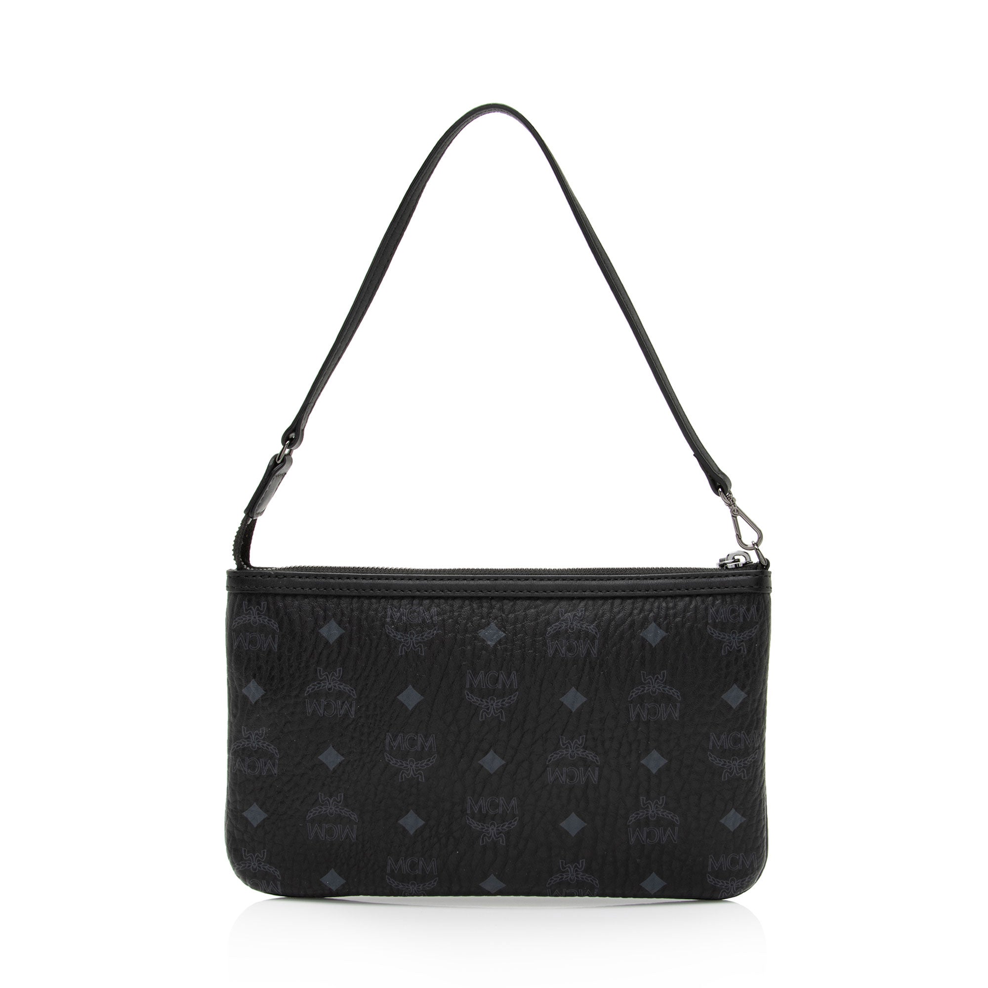 MCM Visetos Small Pochette (SHF-lMV8f8)
