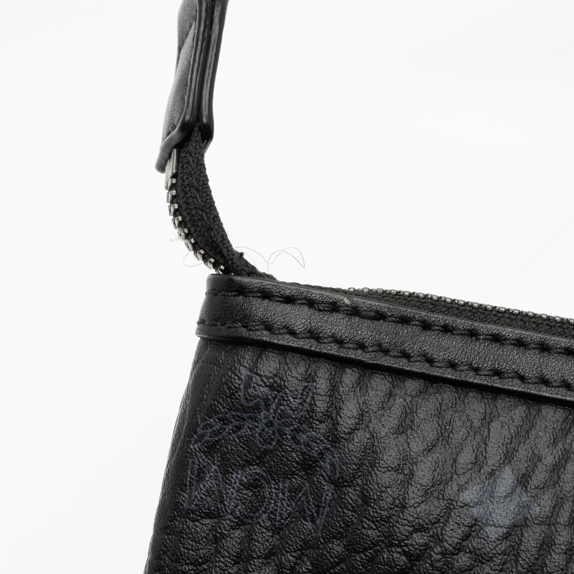 MCM Visetos Small Pochette (SHF-lMV8f8)