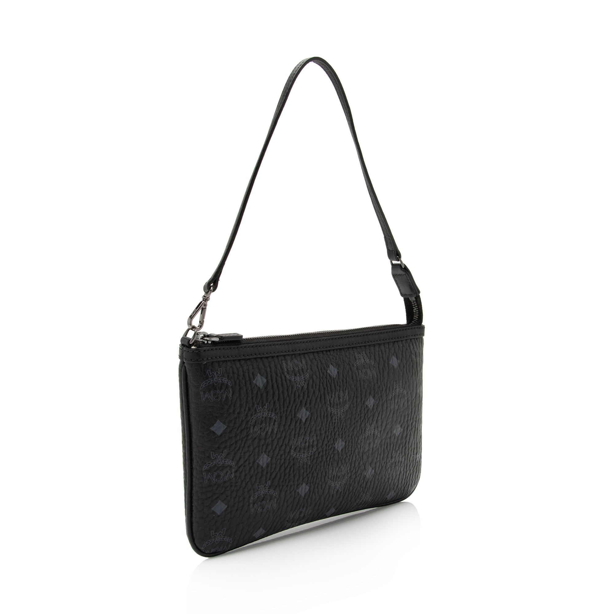 MCM Visetos Small Pochette (SHF-lMV8f8)