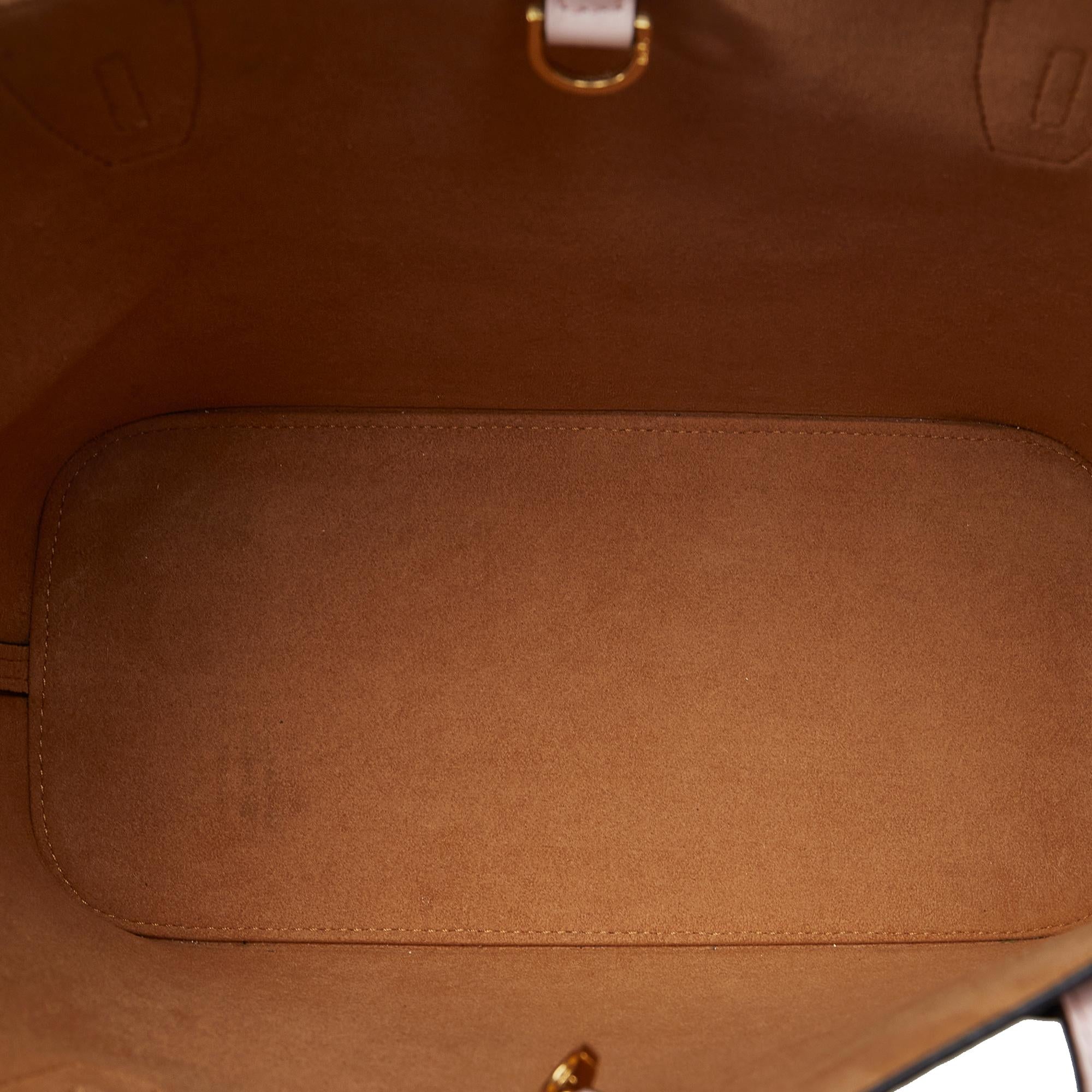 MCM Visetos Tote (SHG-HyyiS9)