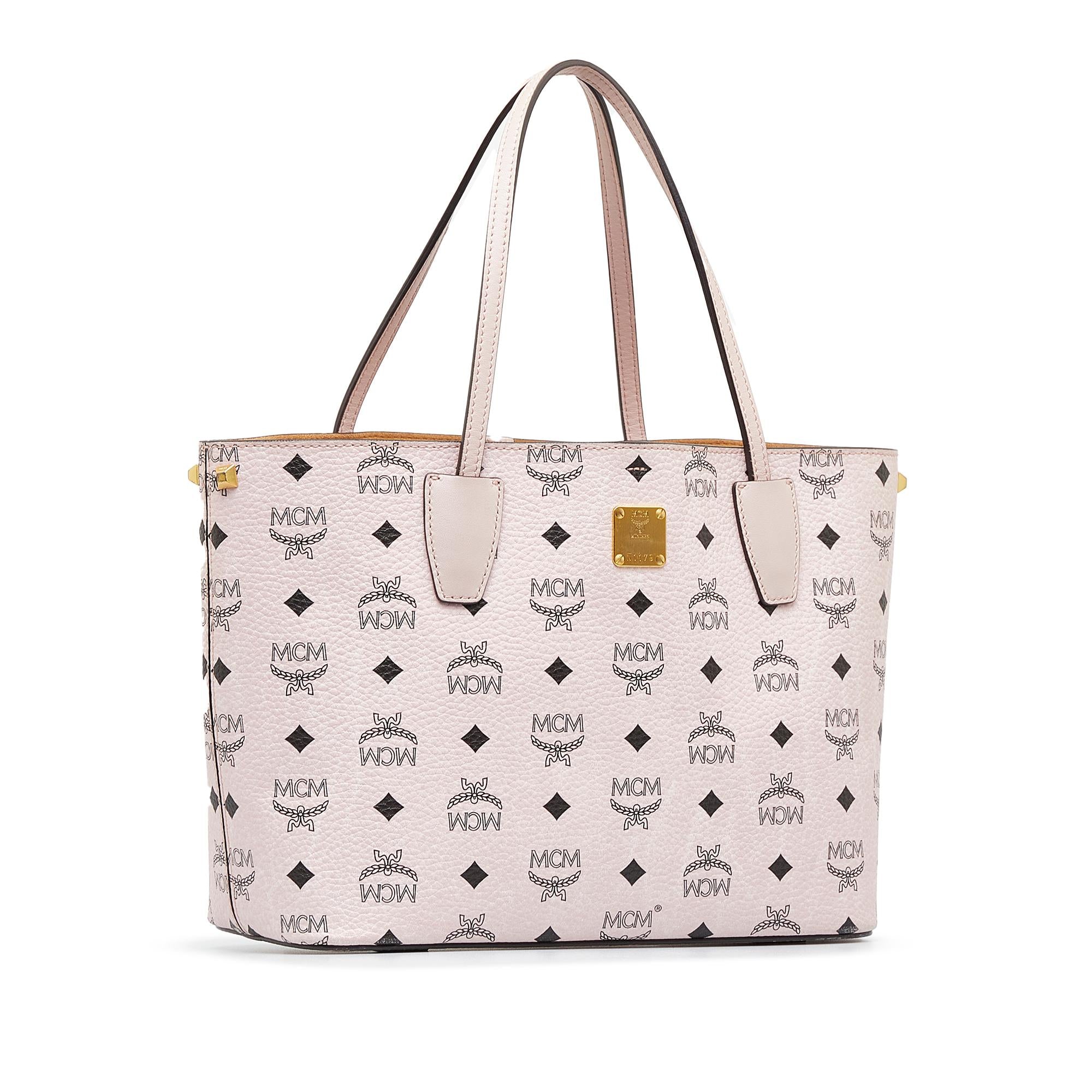 MCM Visetos Tote (SHG-HyyiS9)