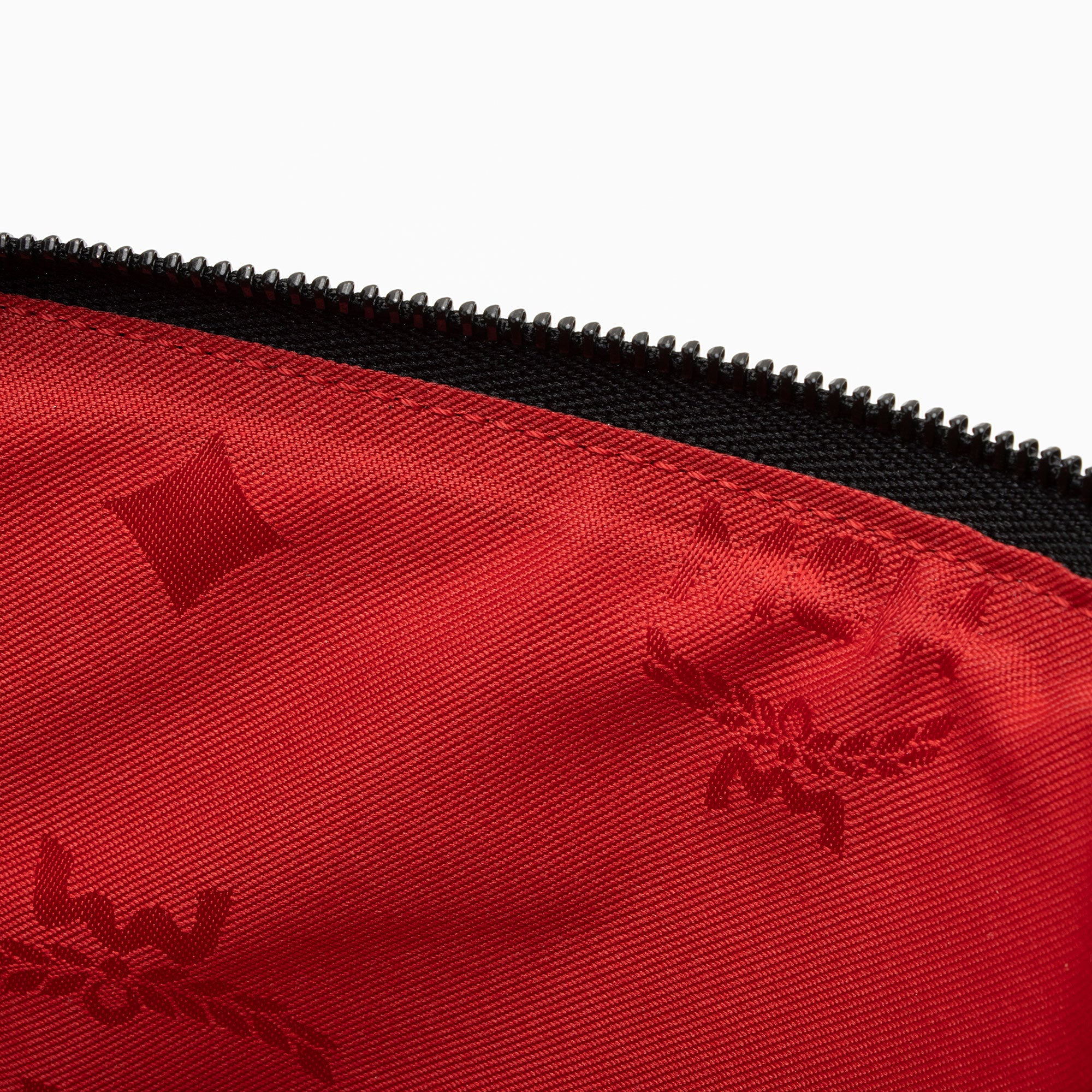 MCM x Vogue Visetos Korea Zip Pouch